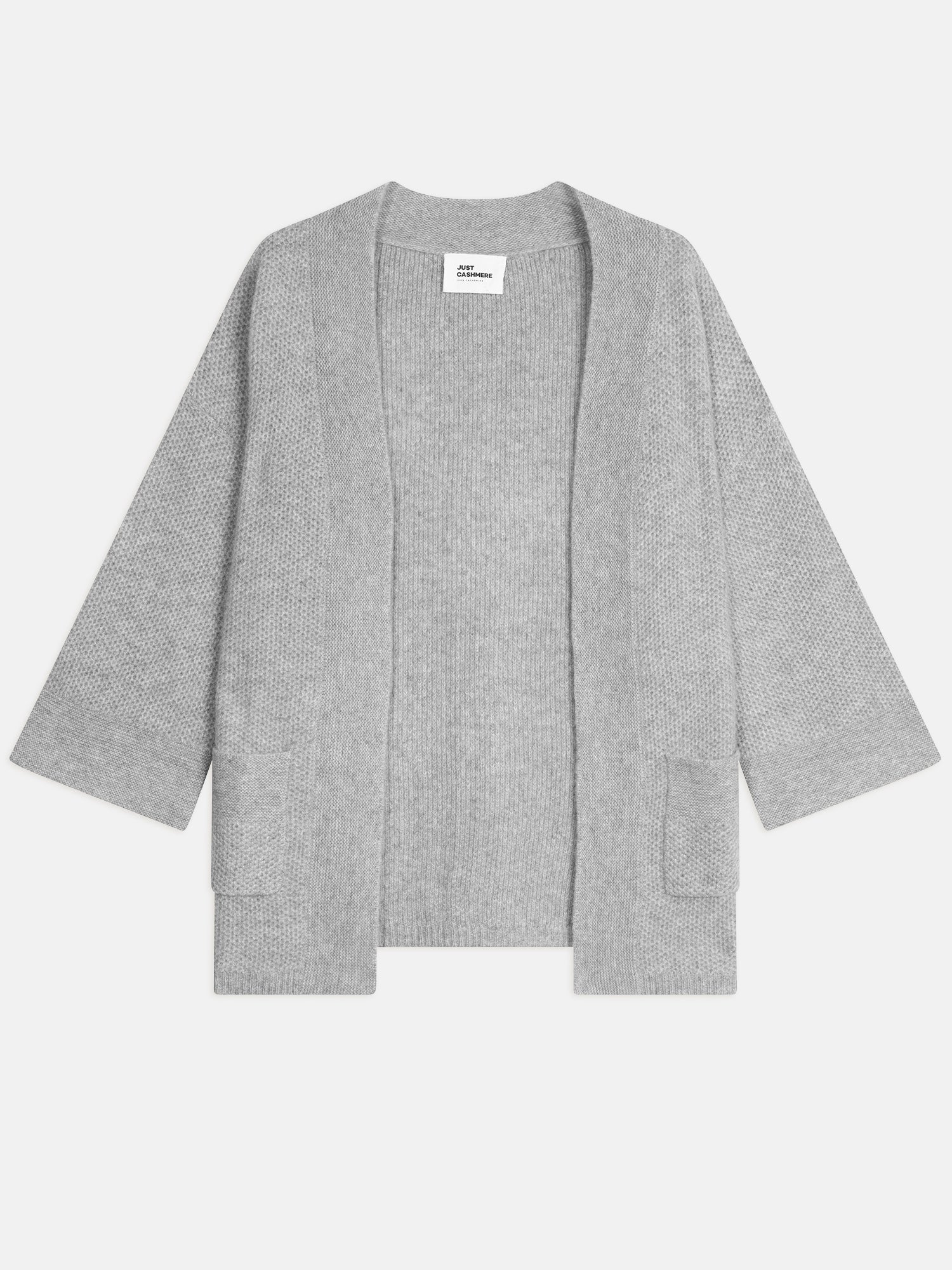 ABOYNE mottled cloud jacket