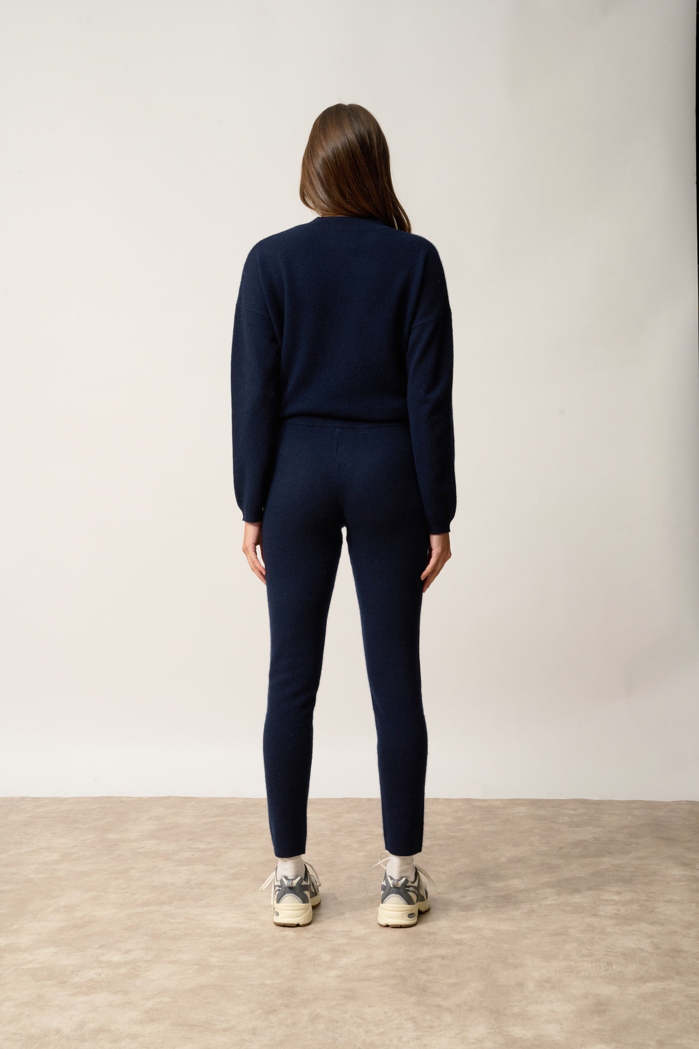 AGATHE leggings navy