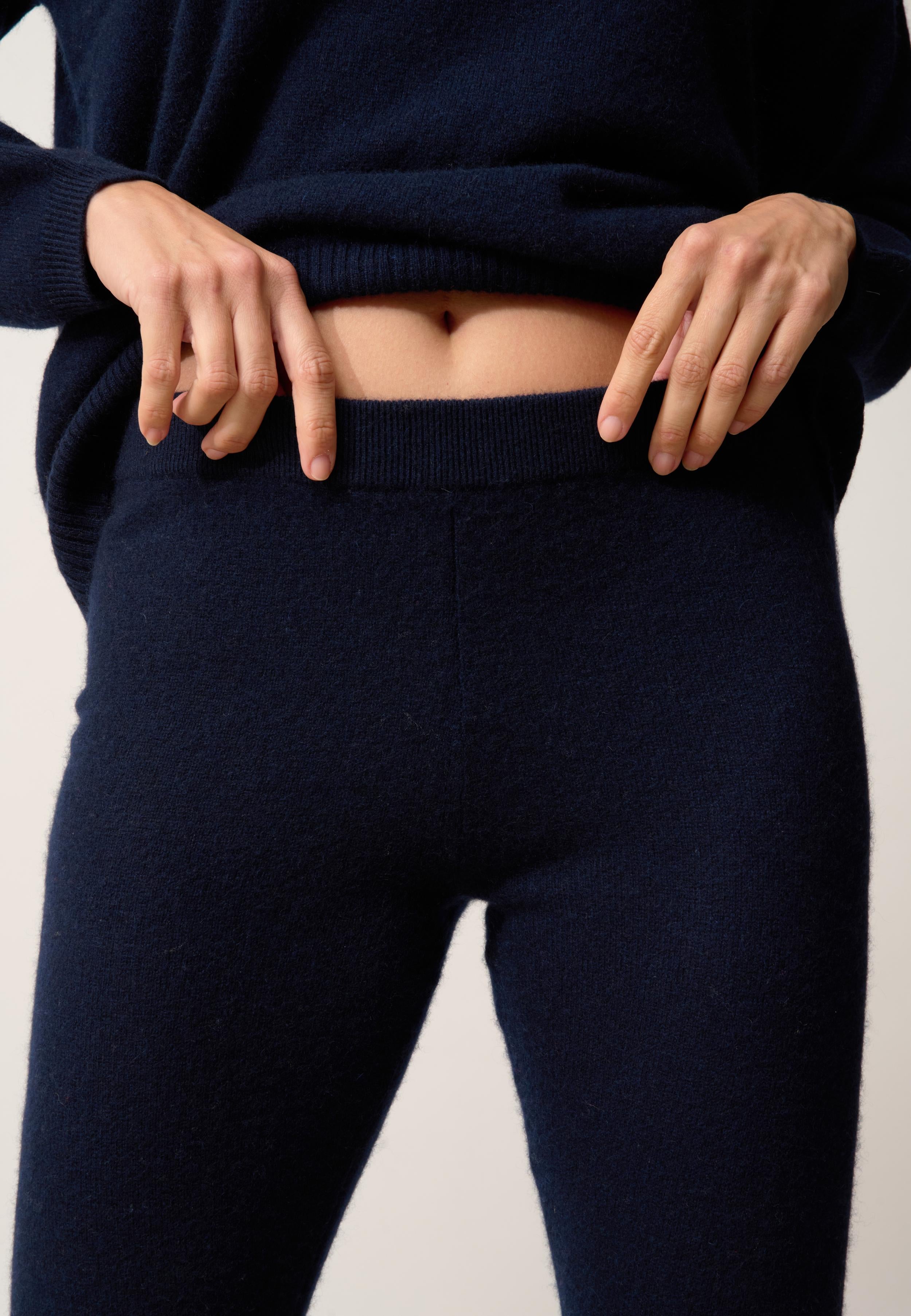 AGATHE legging navy