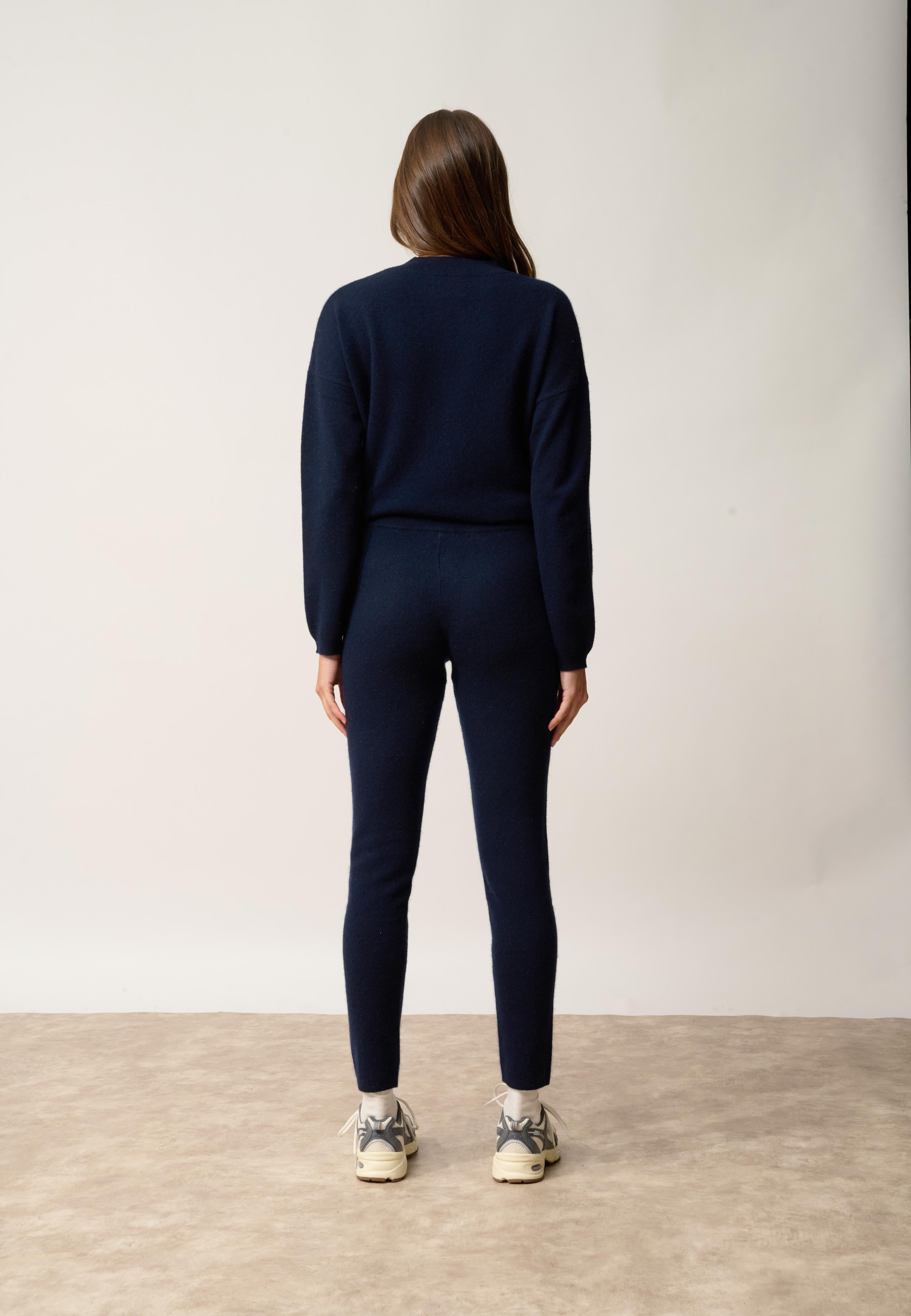 AGATHE legging navy