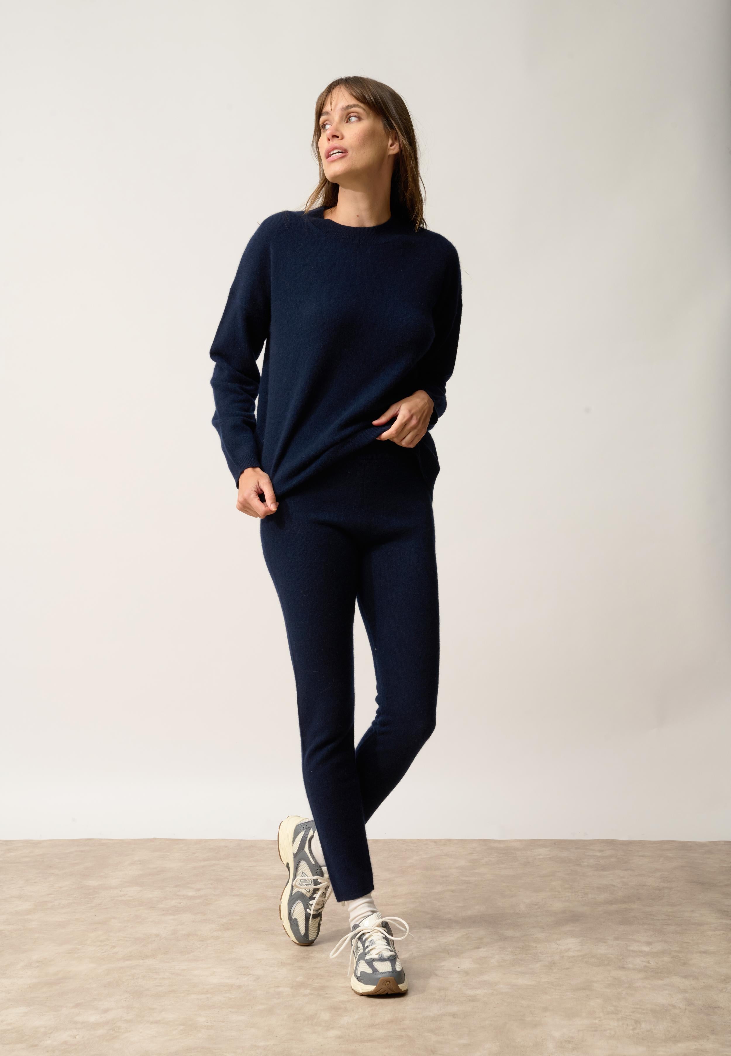 AGATHE legging navy
