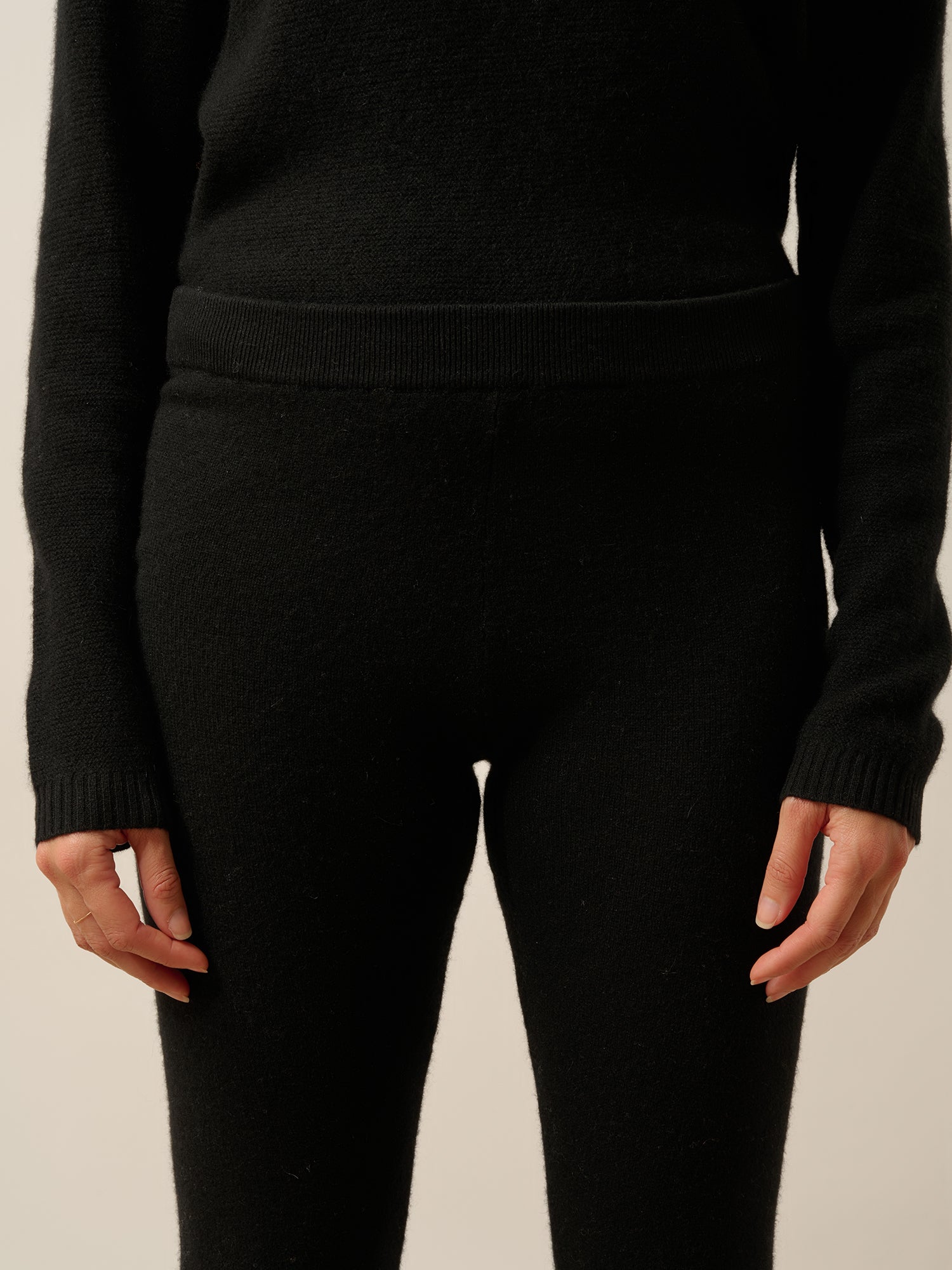 AGATHE black leggings