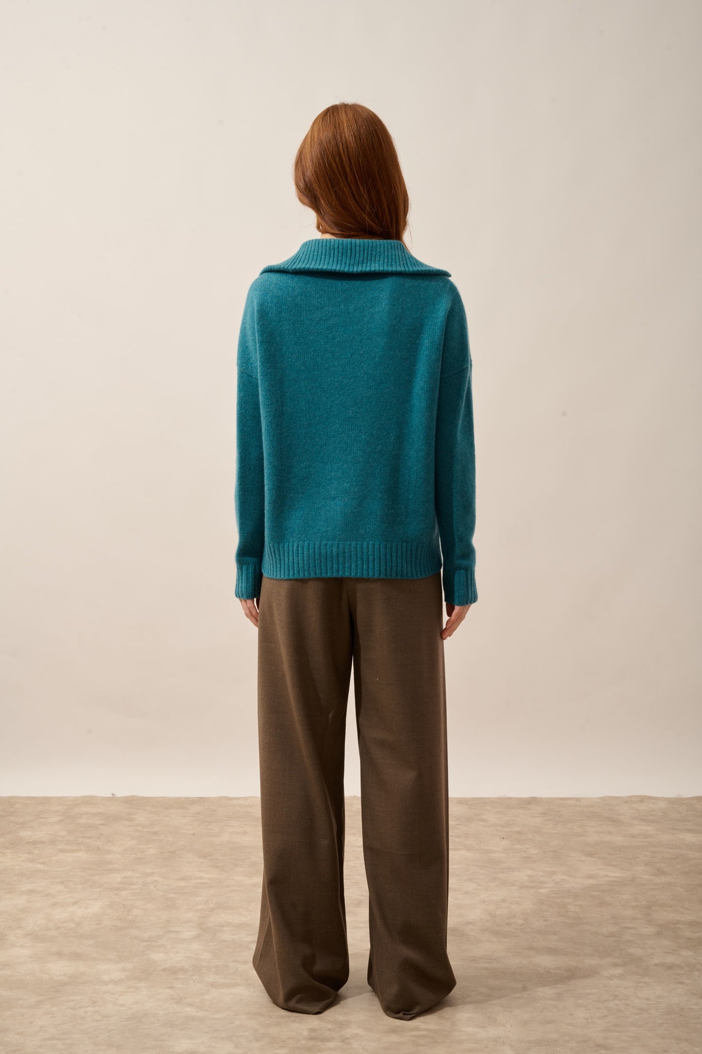 AKAR pull camionneur 6 fils canard chiné