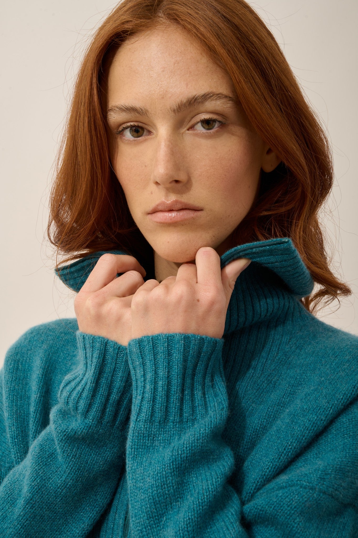 akar pull camionneur 6 fils canard chiné