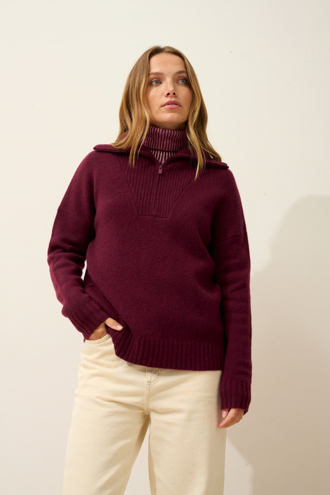 AKAR pull col camionneur mûre