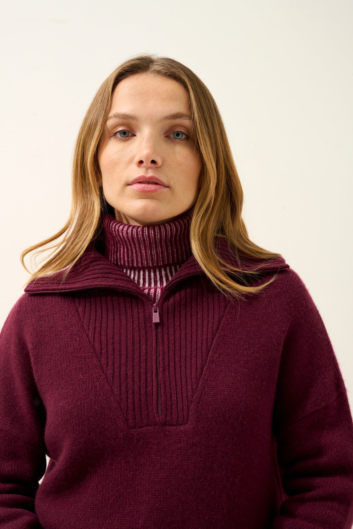 AKAR pull col camionneur mûre