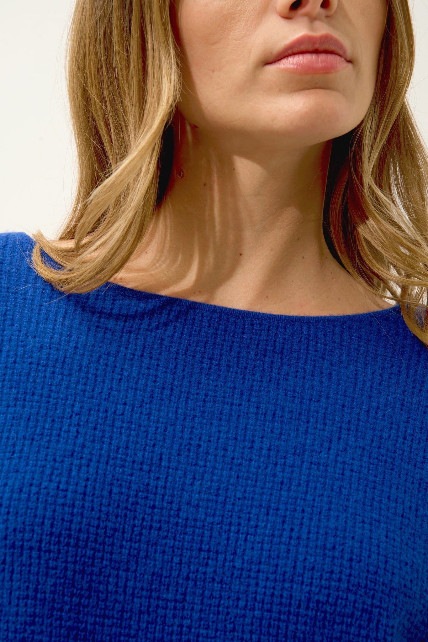 ARIANA pull col bateau outremer