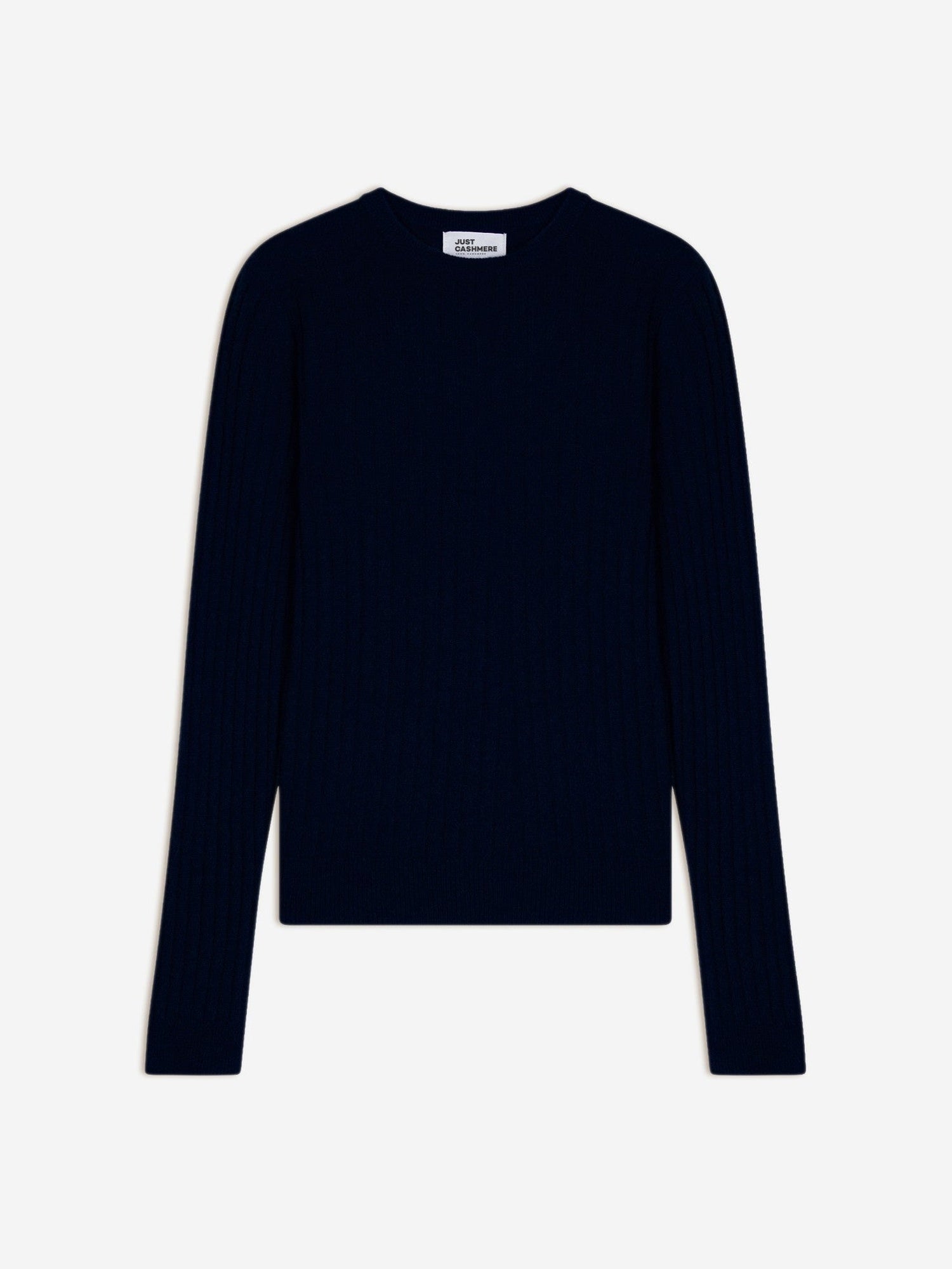 avana pull col rond navy