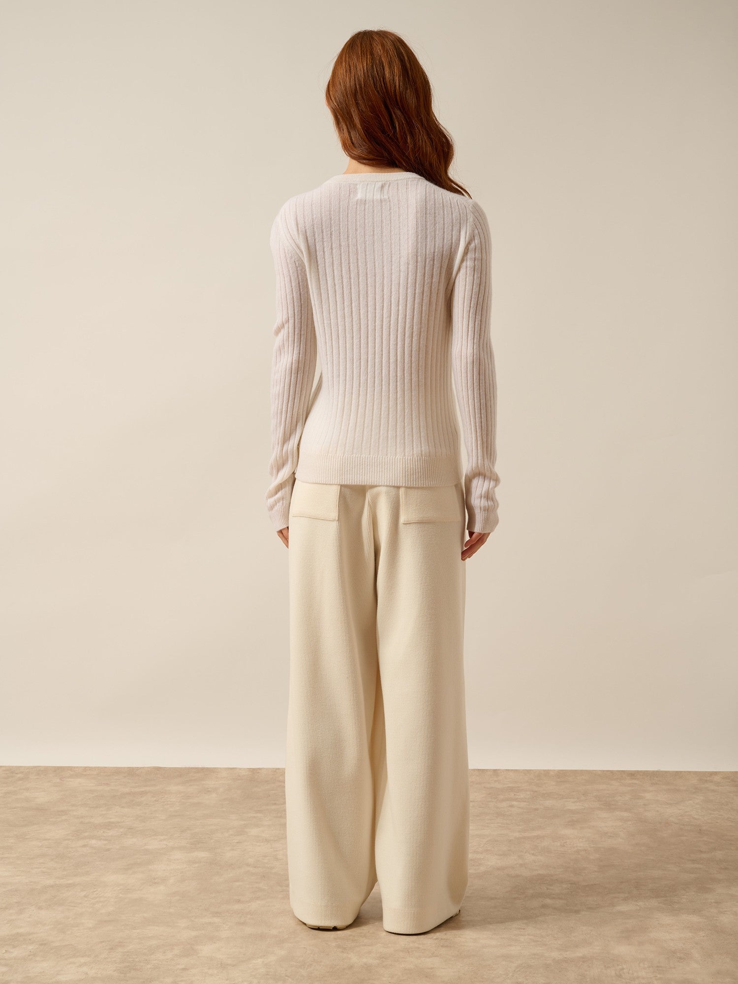 avana pull col rond neige