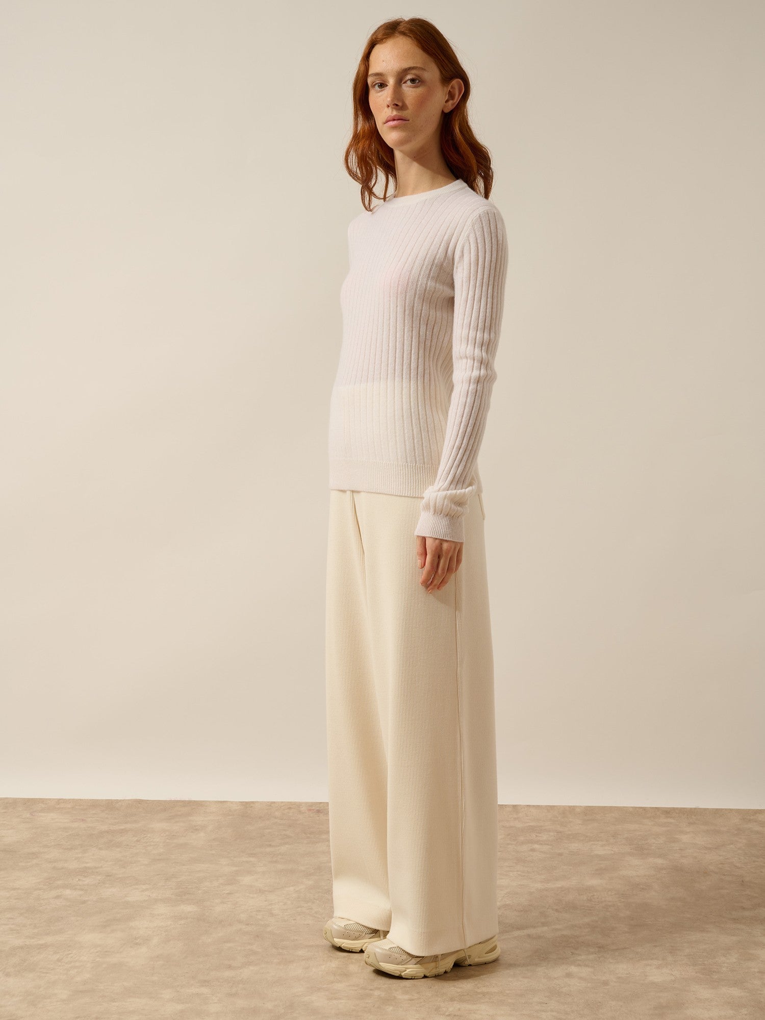 avana pull col rond neige