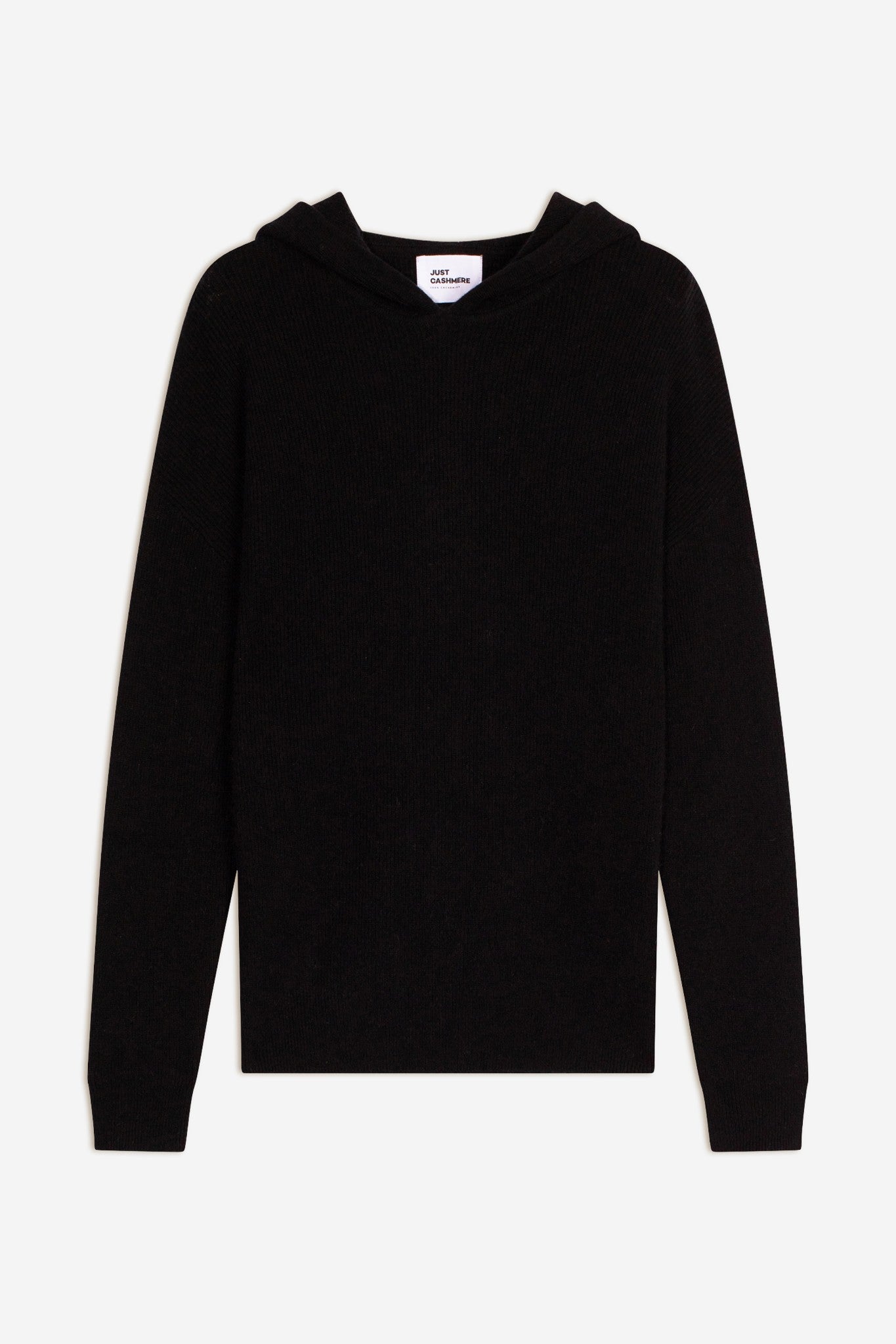 beele pull capuche noir