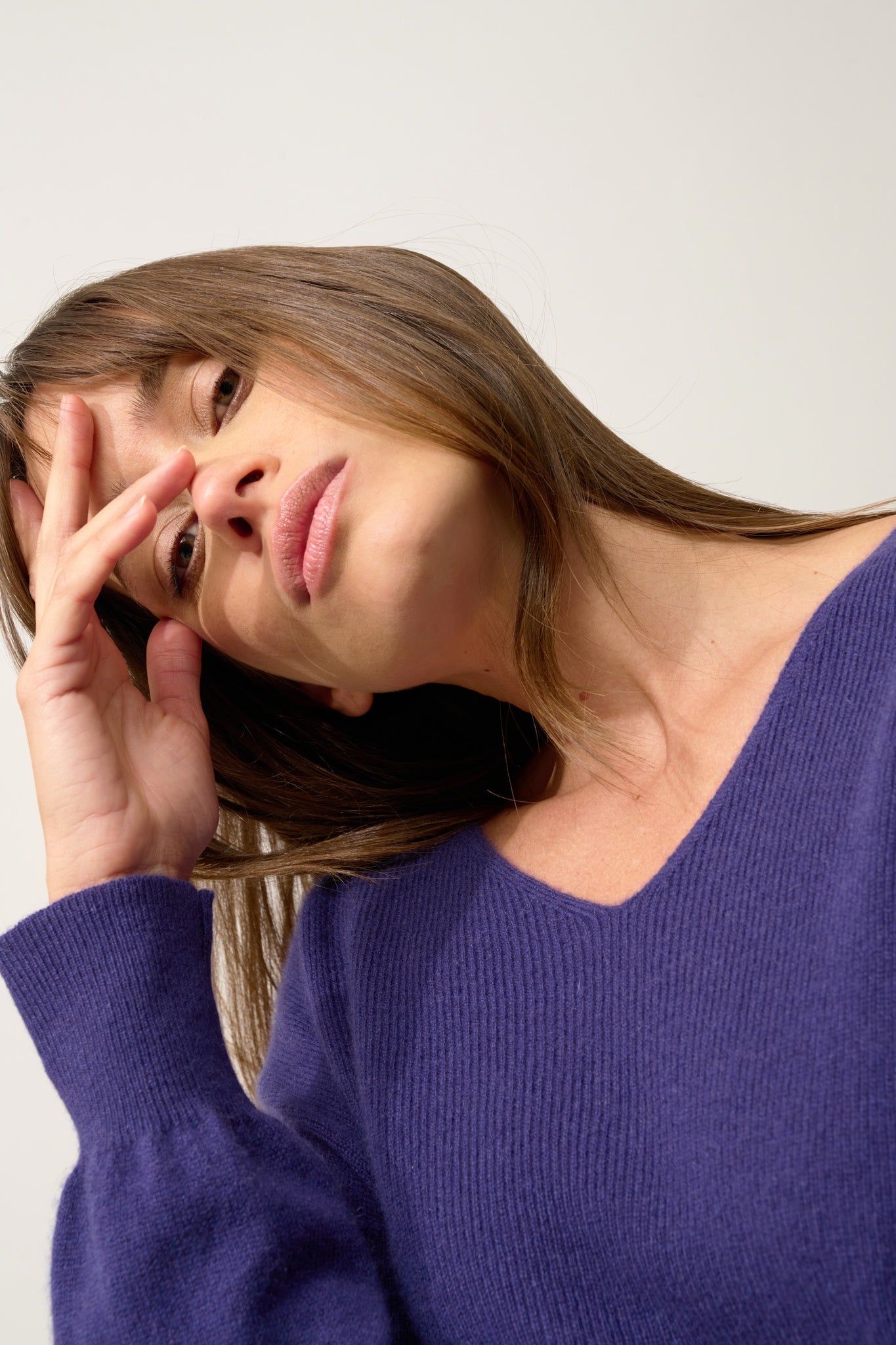 BIRSE pull col v purple