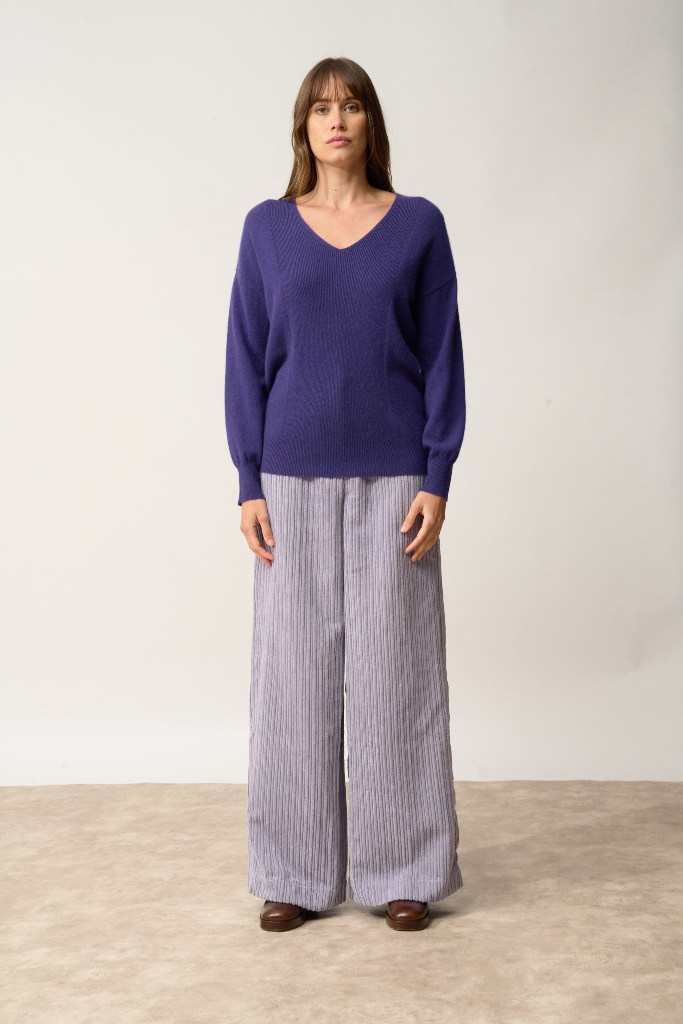 BIRSE pull col v purple