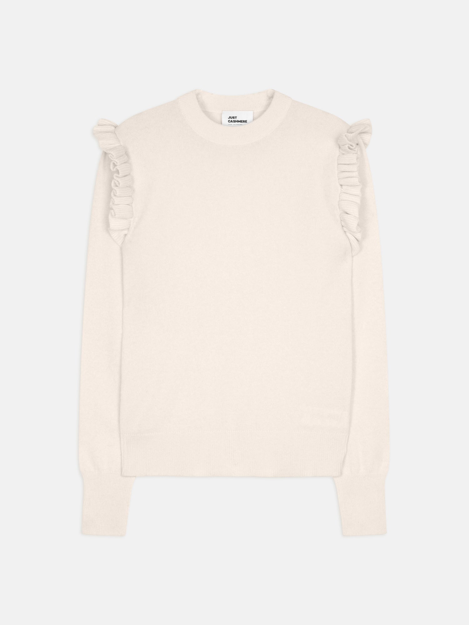 BOXBURN pull col rond neige