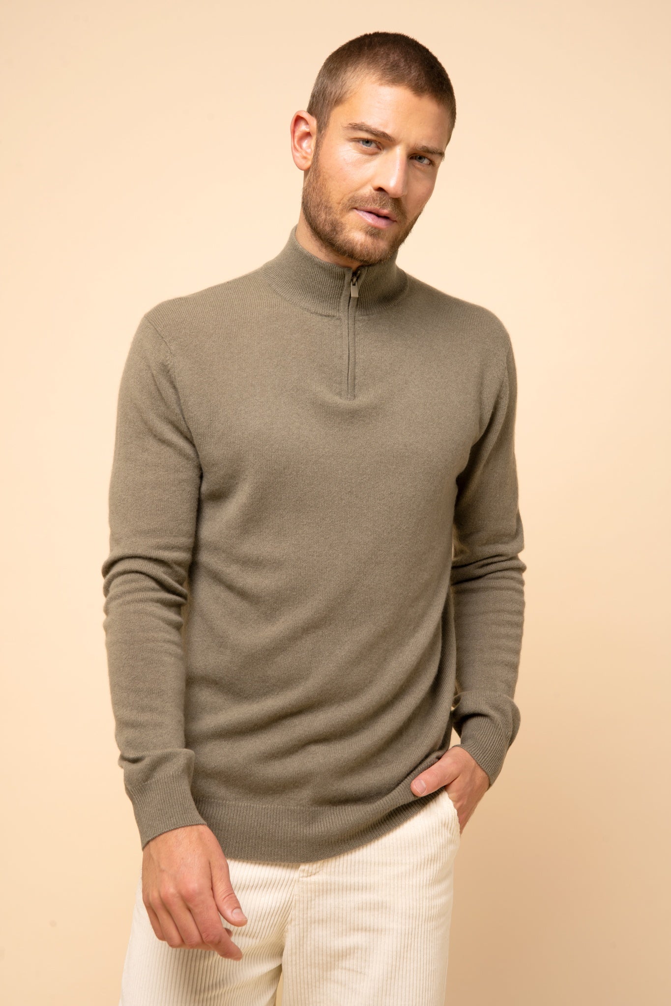 BRADLEY pull col camionneur army