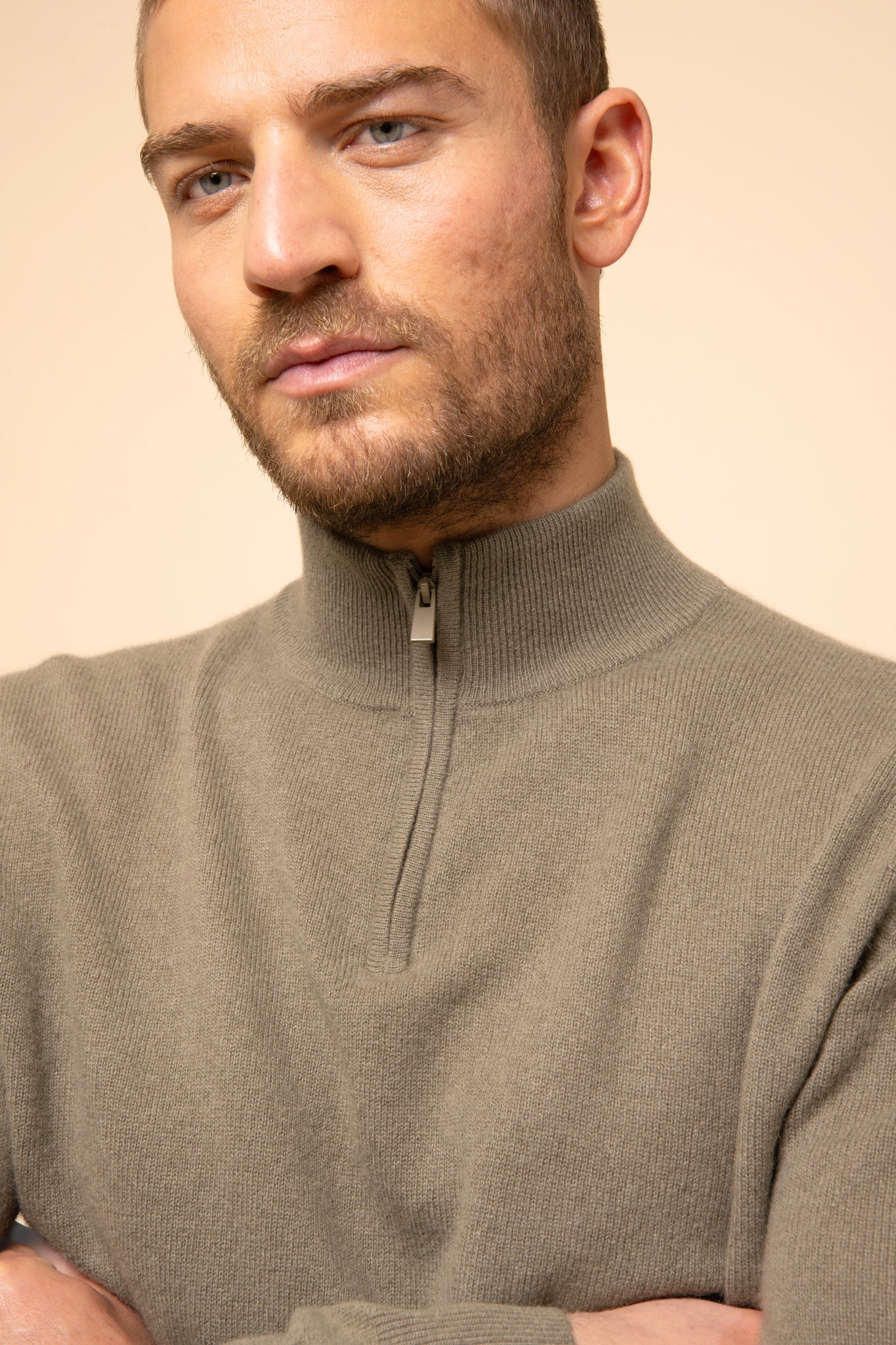 BRADLEY pull col camionneur army