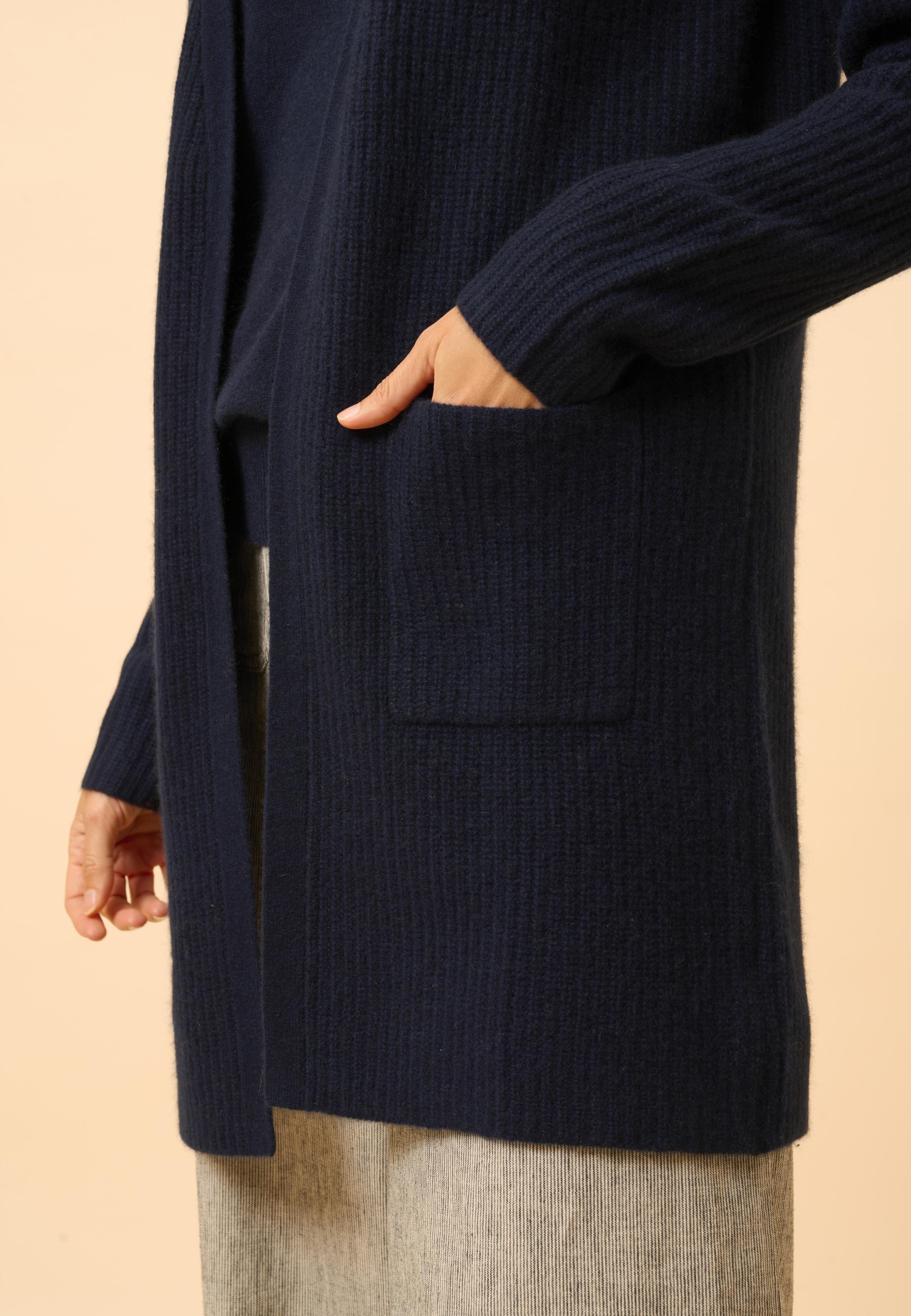 BRAEMAR veste navy