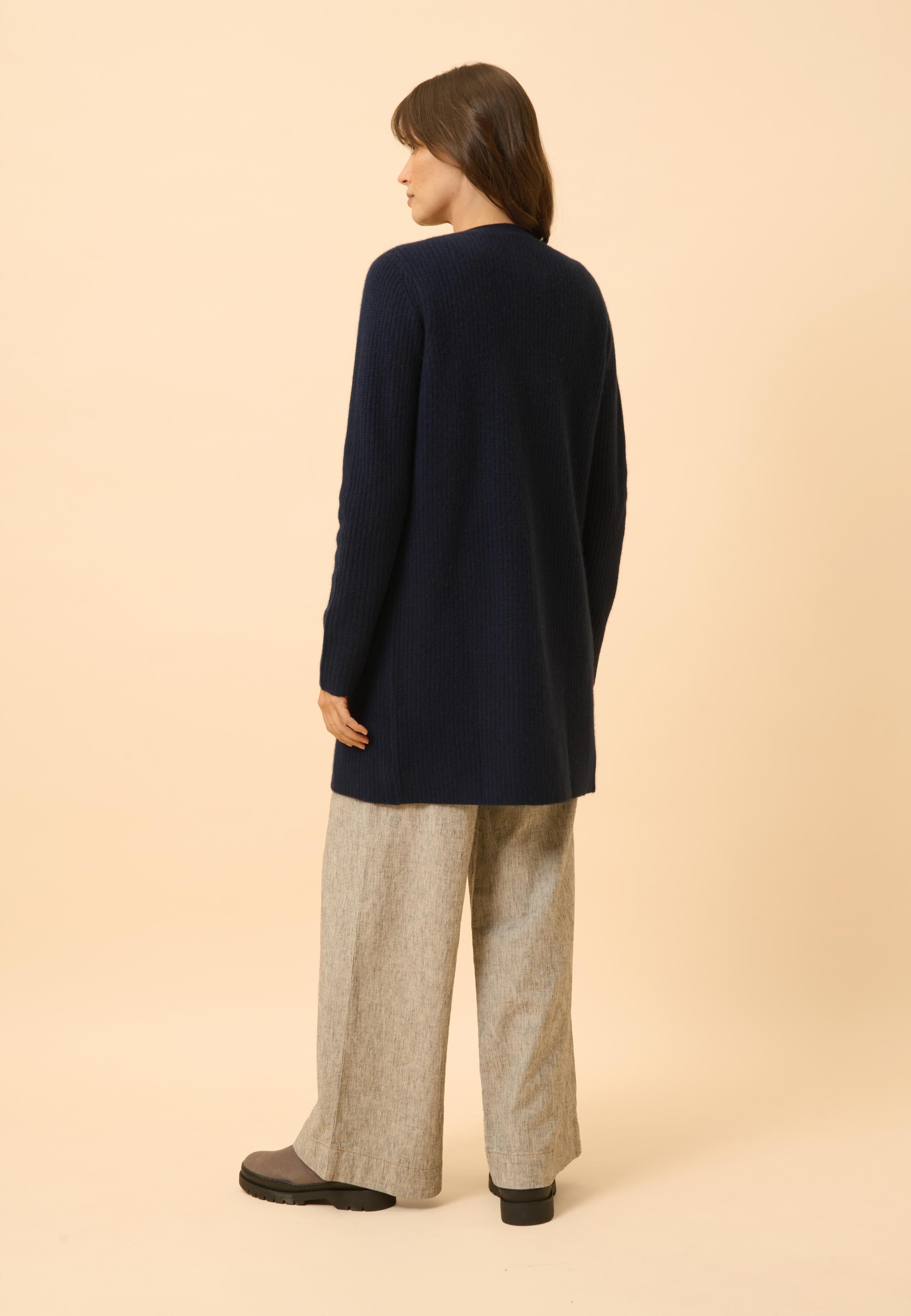 BRAEMAR veste navy