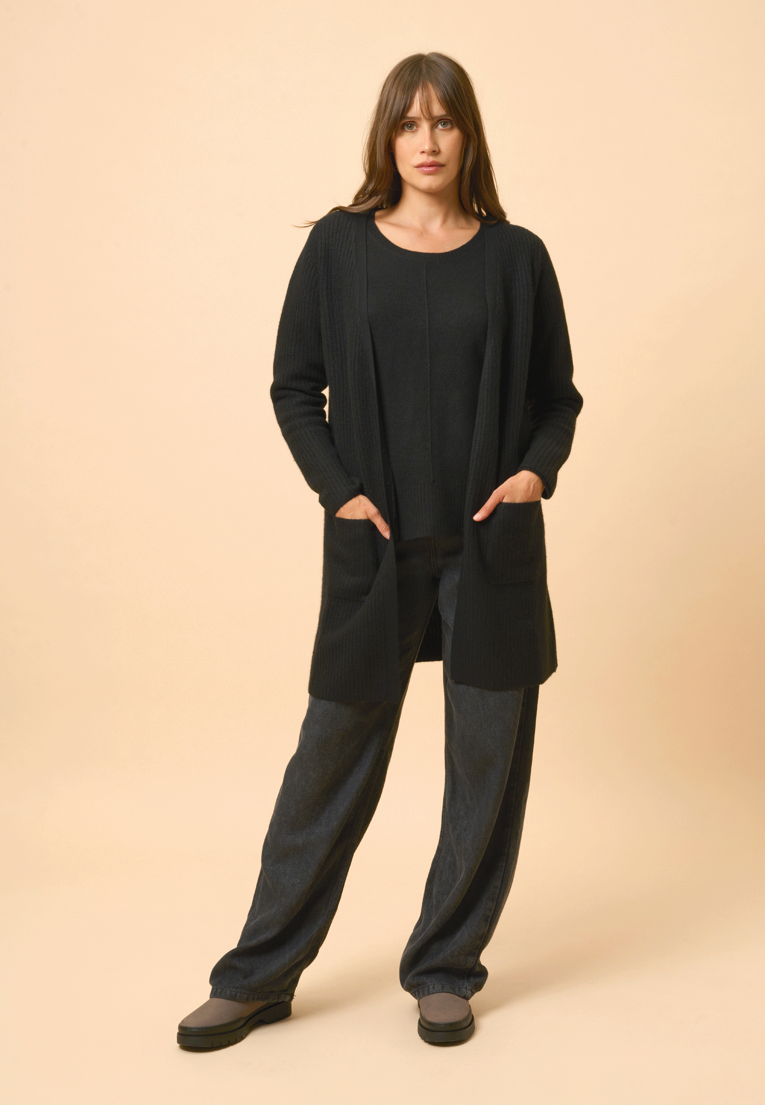 BRAEMAR jacket black