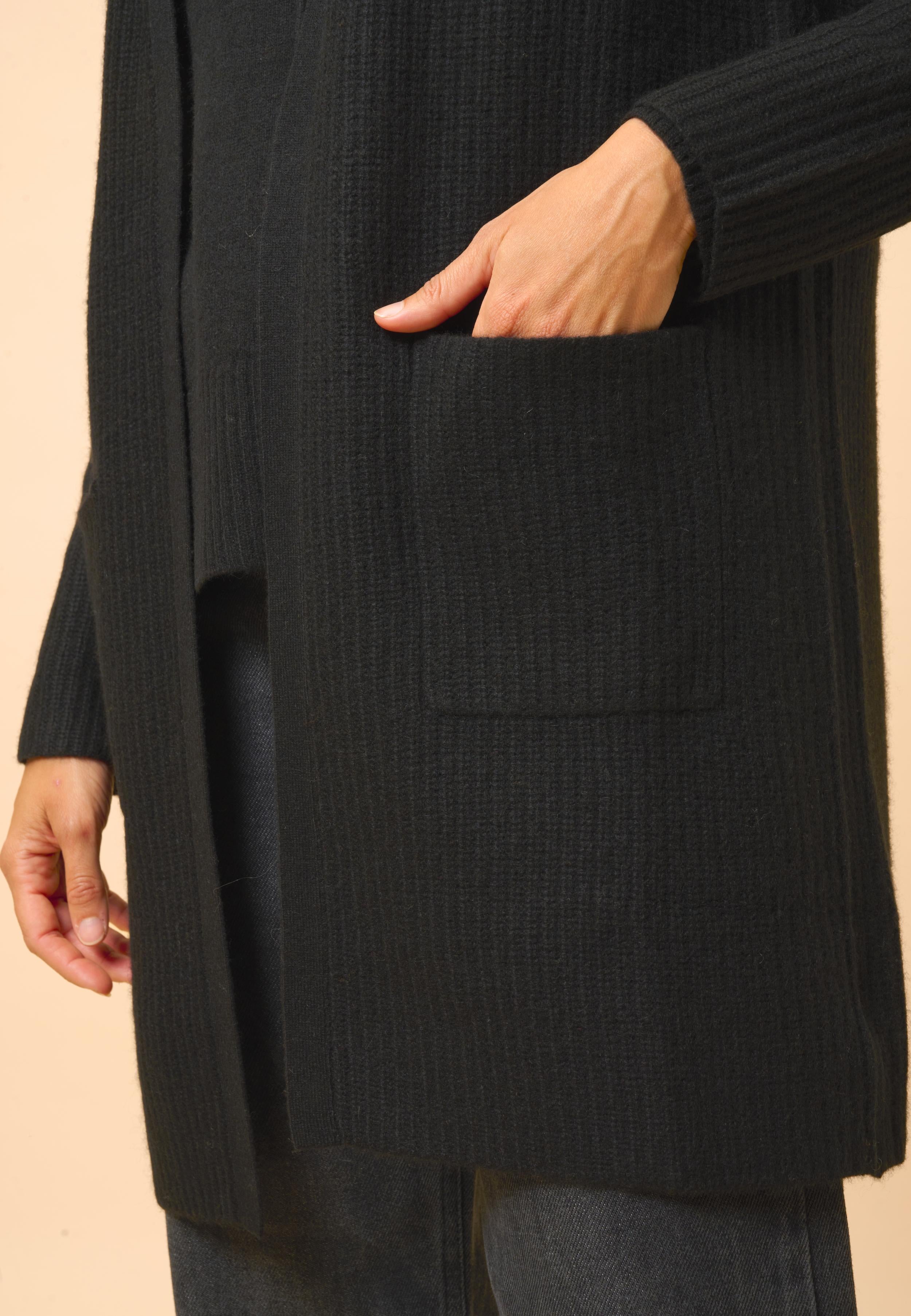 BRAEMAR jacket black