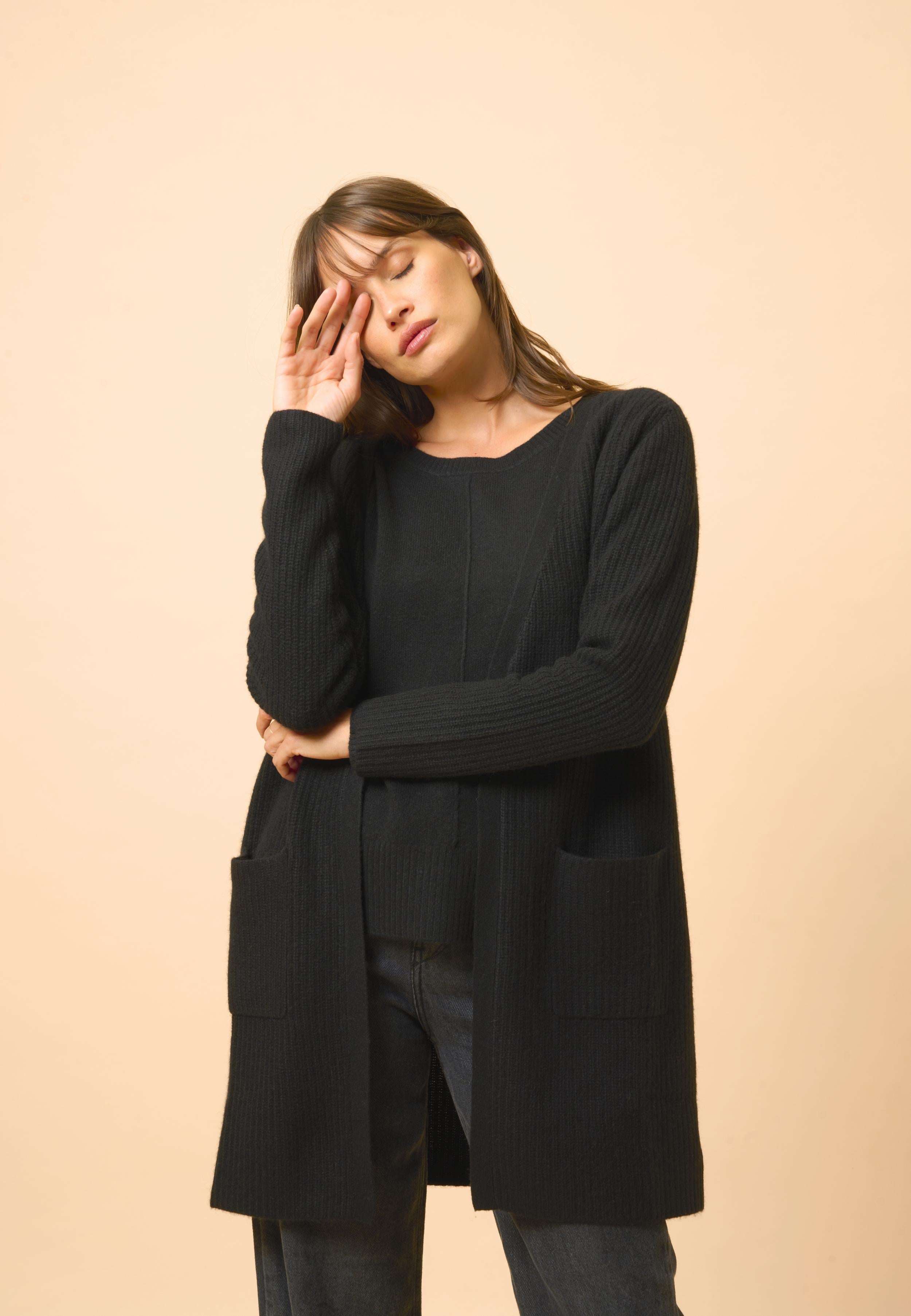 BRAEMAR jacket black