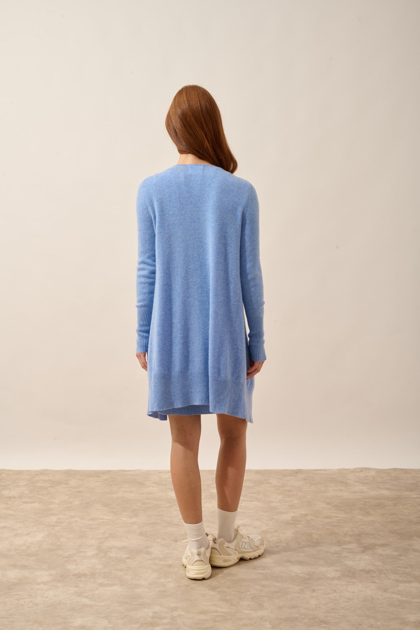 brooke veste  sky