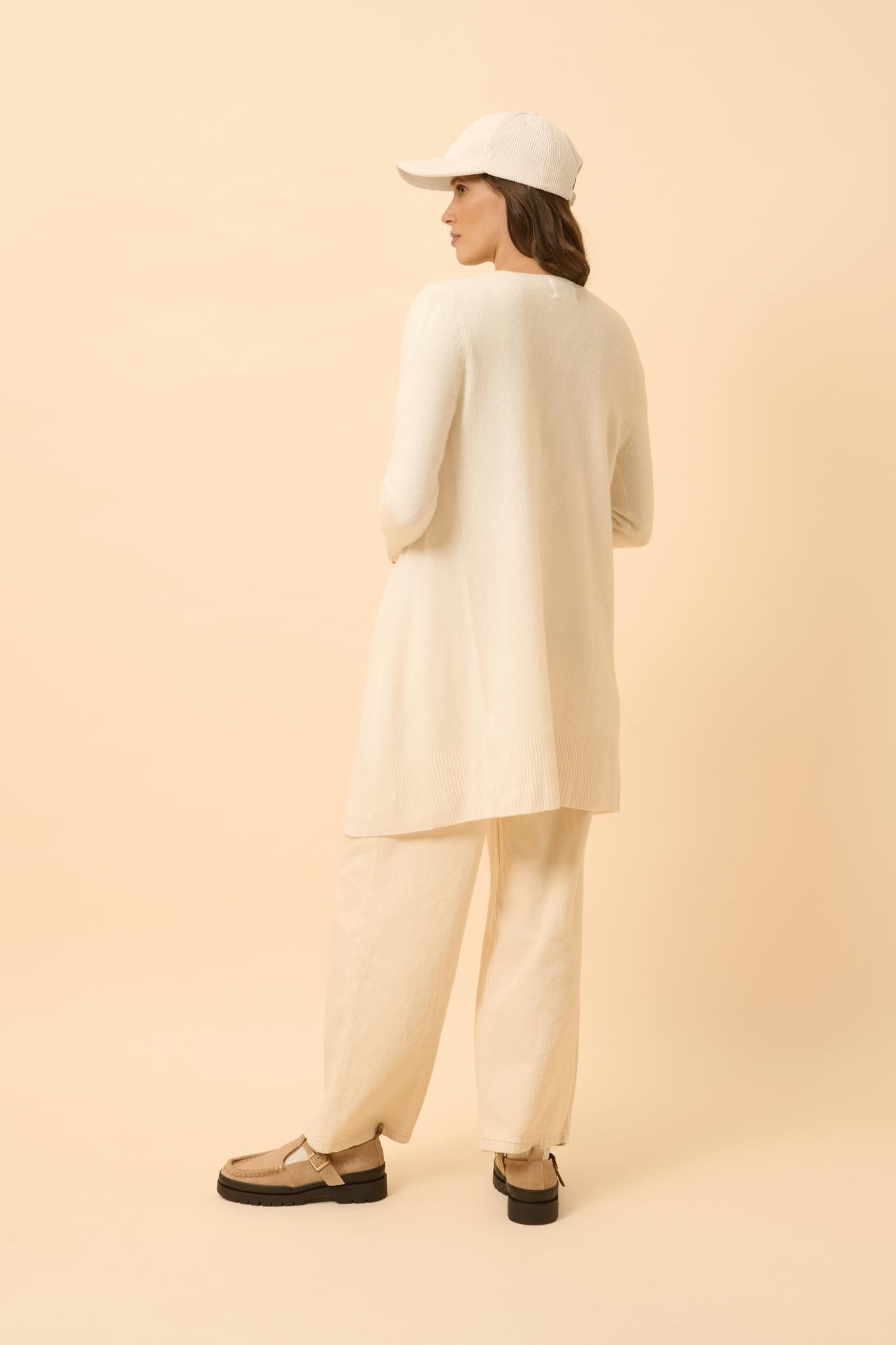 BROOKE ivory jacket