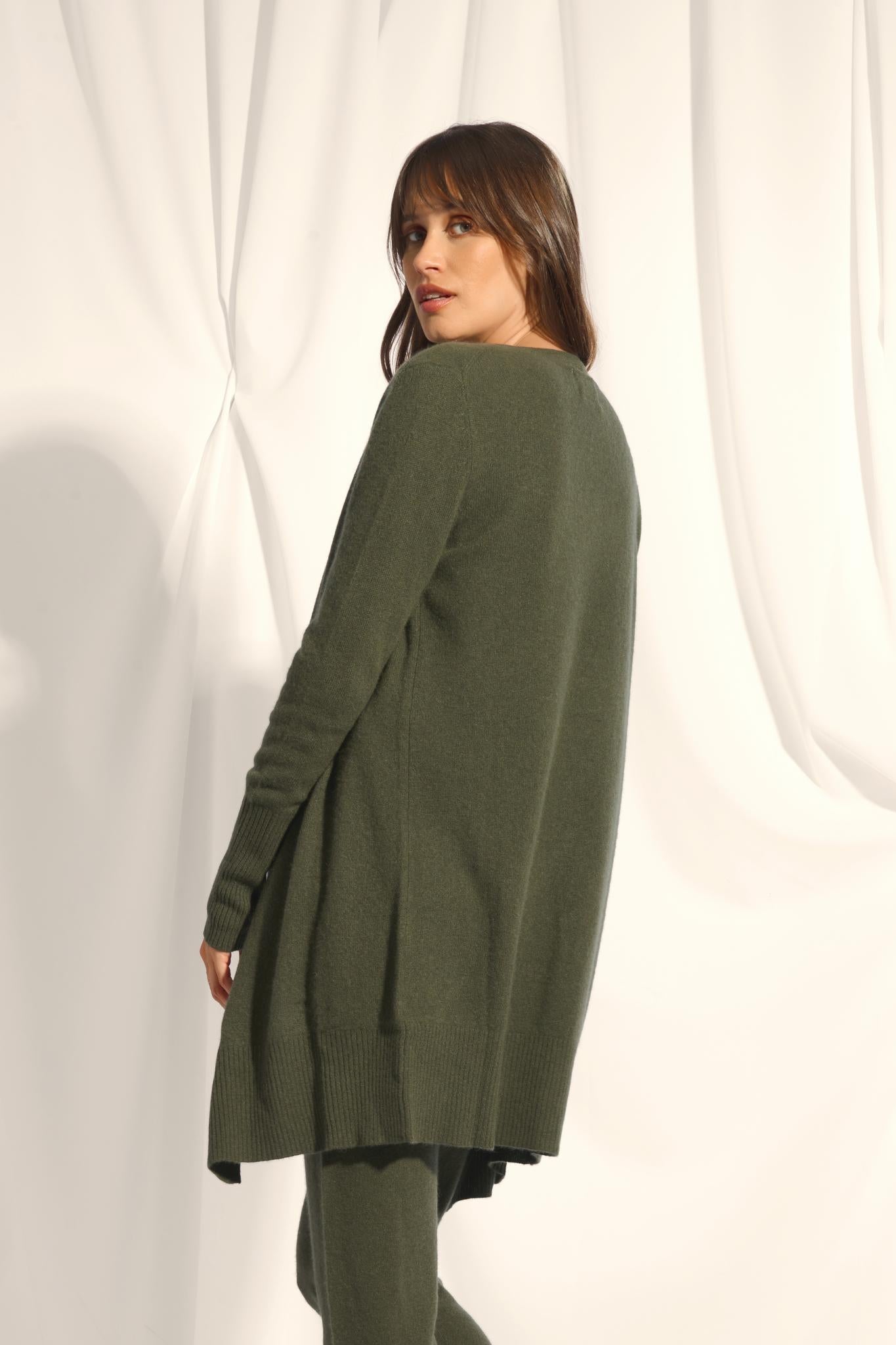 BROOKE khaki jacket