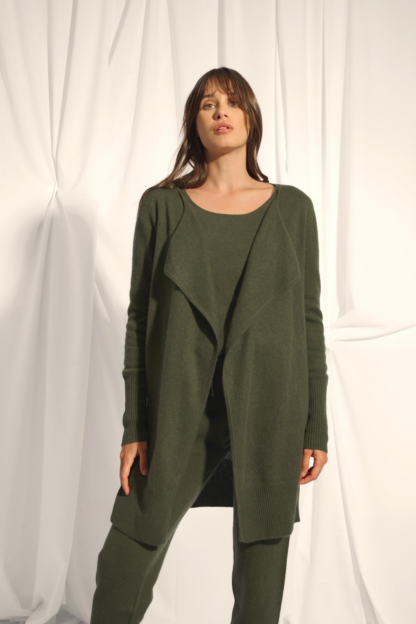 BROOKE khaki jacket