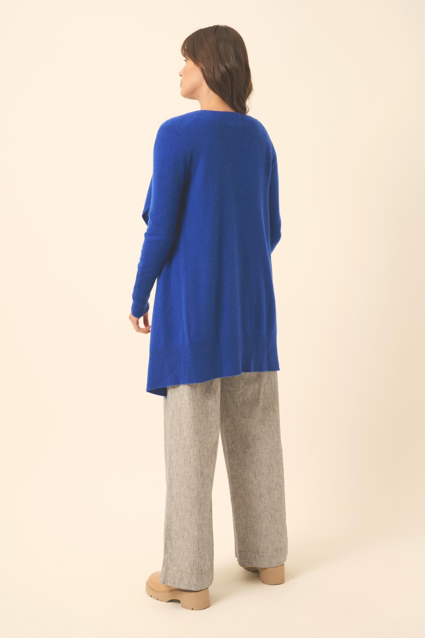 BROOKE ultramarine jacket