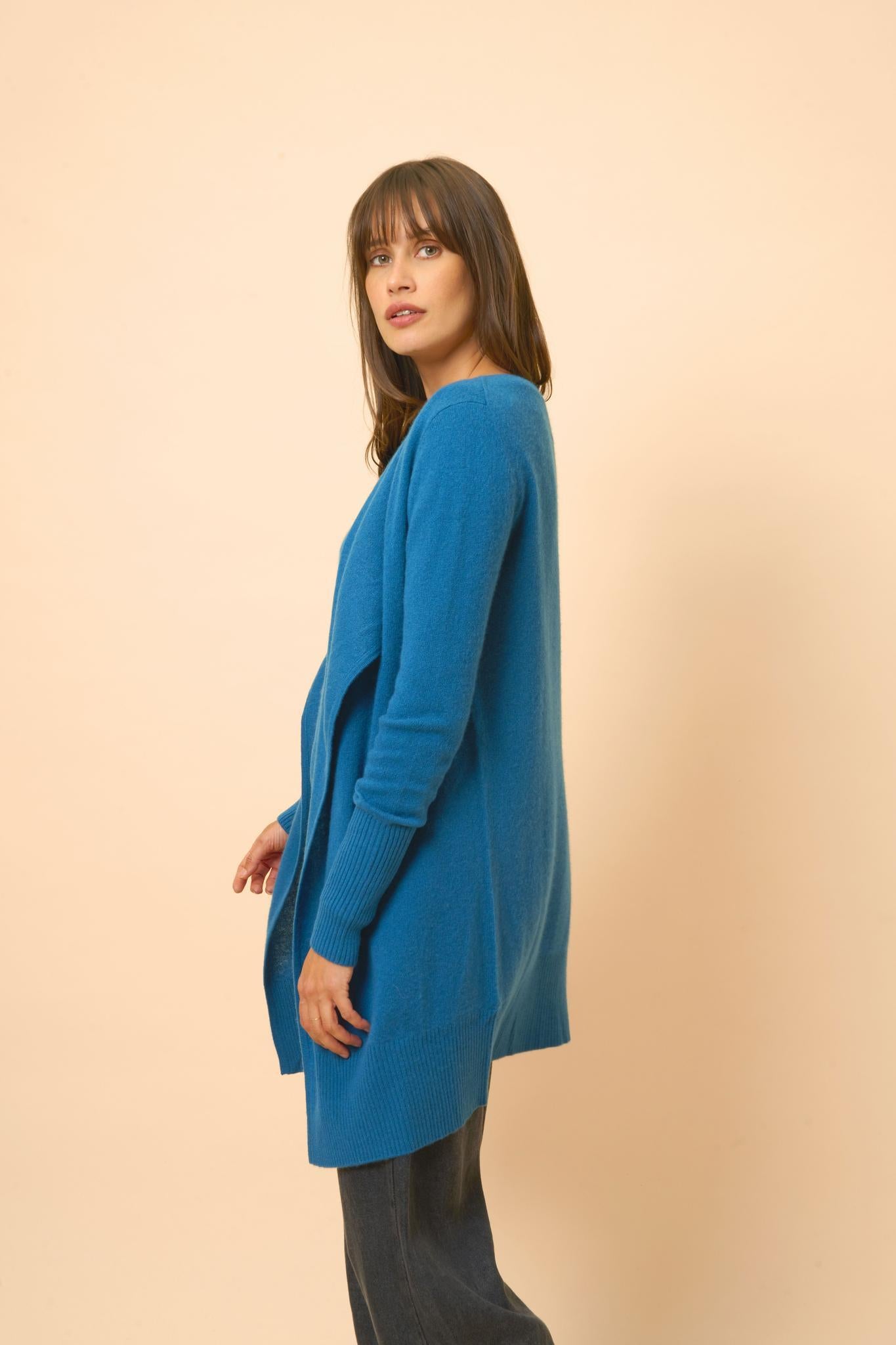 BROOKE peacock jacket