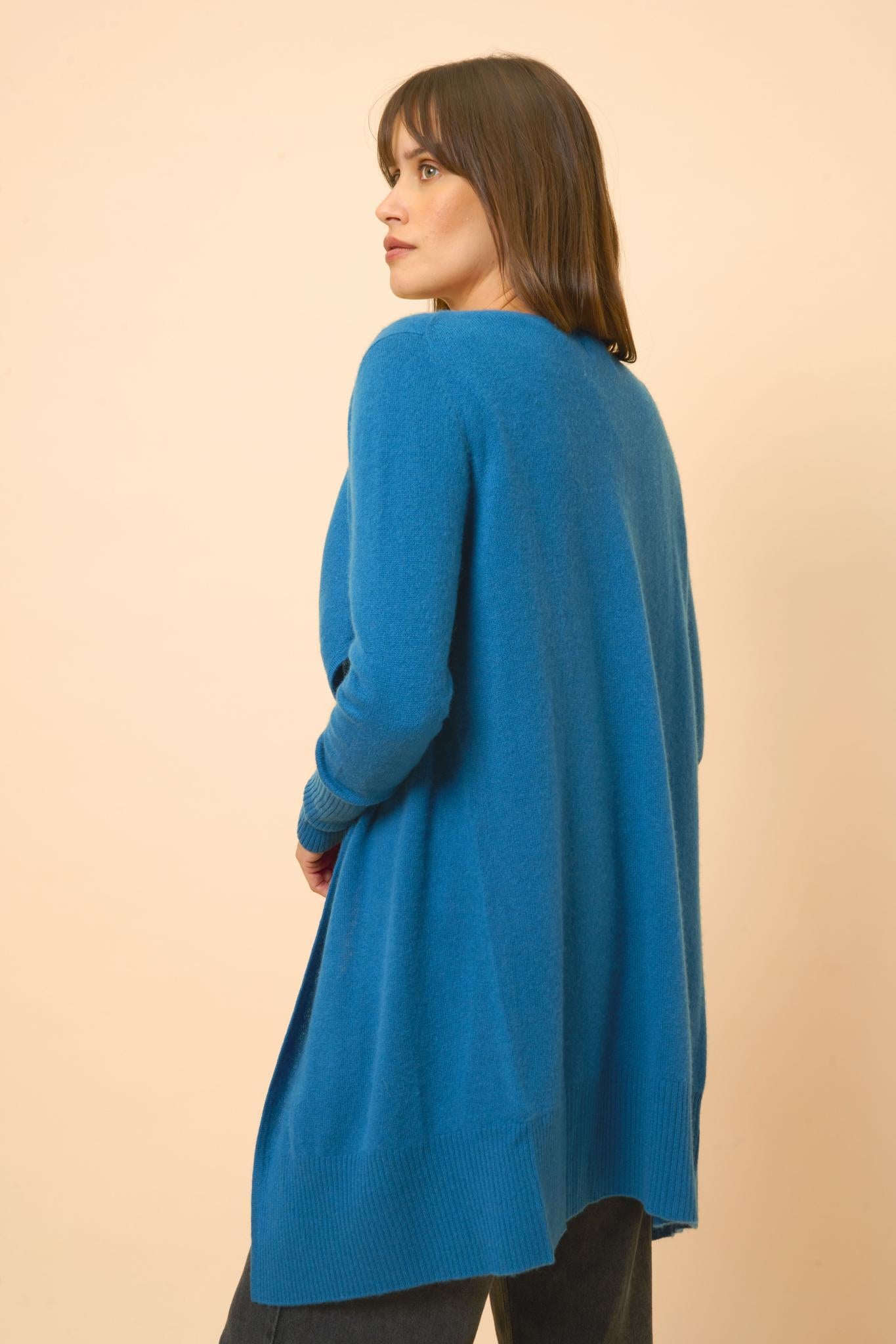 BROOKE peacock jacket