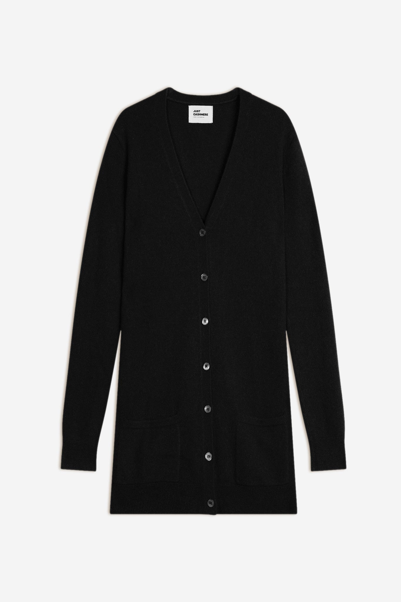 chelsea cardigan col v noir