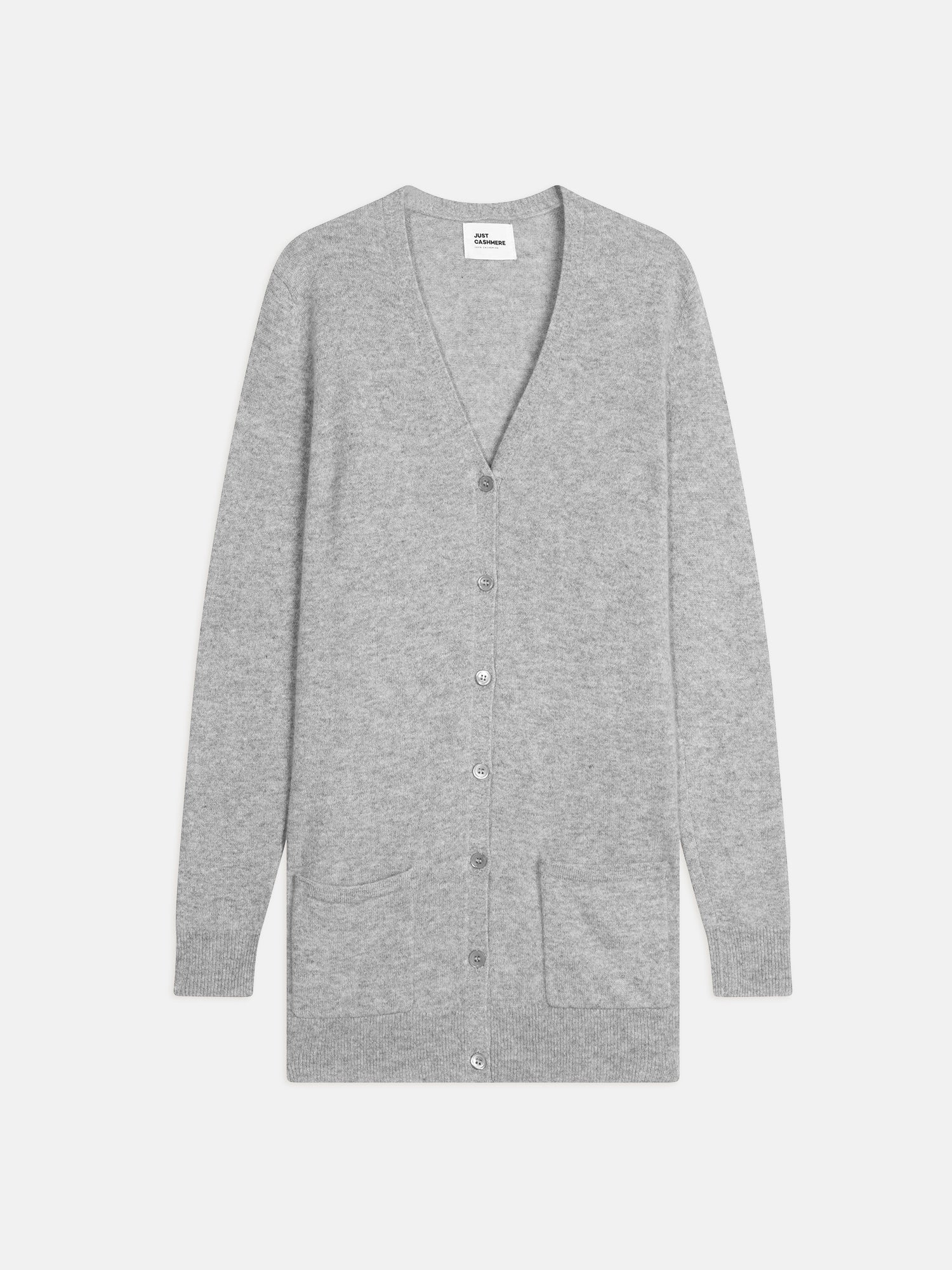 CHELSEA cloudy v-neck cardigan
