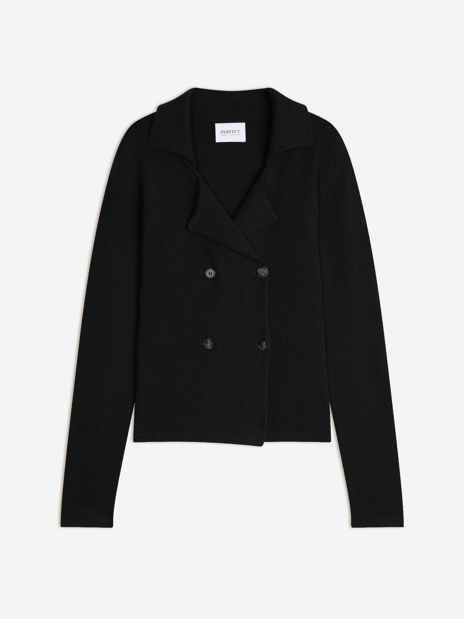 CHLOE veste col tailleur noir