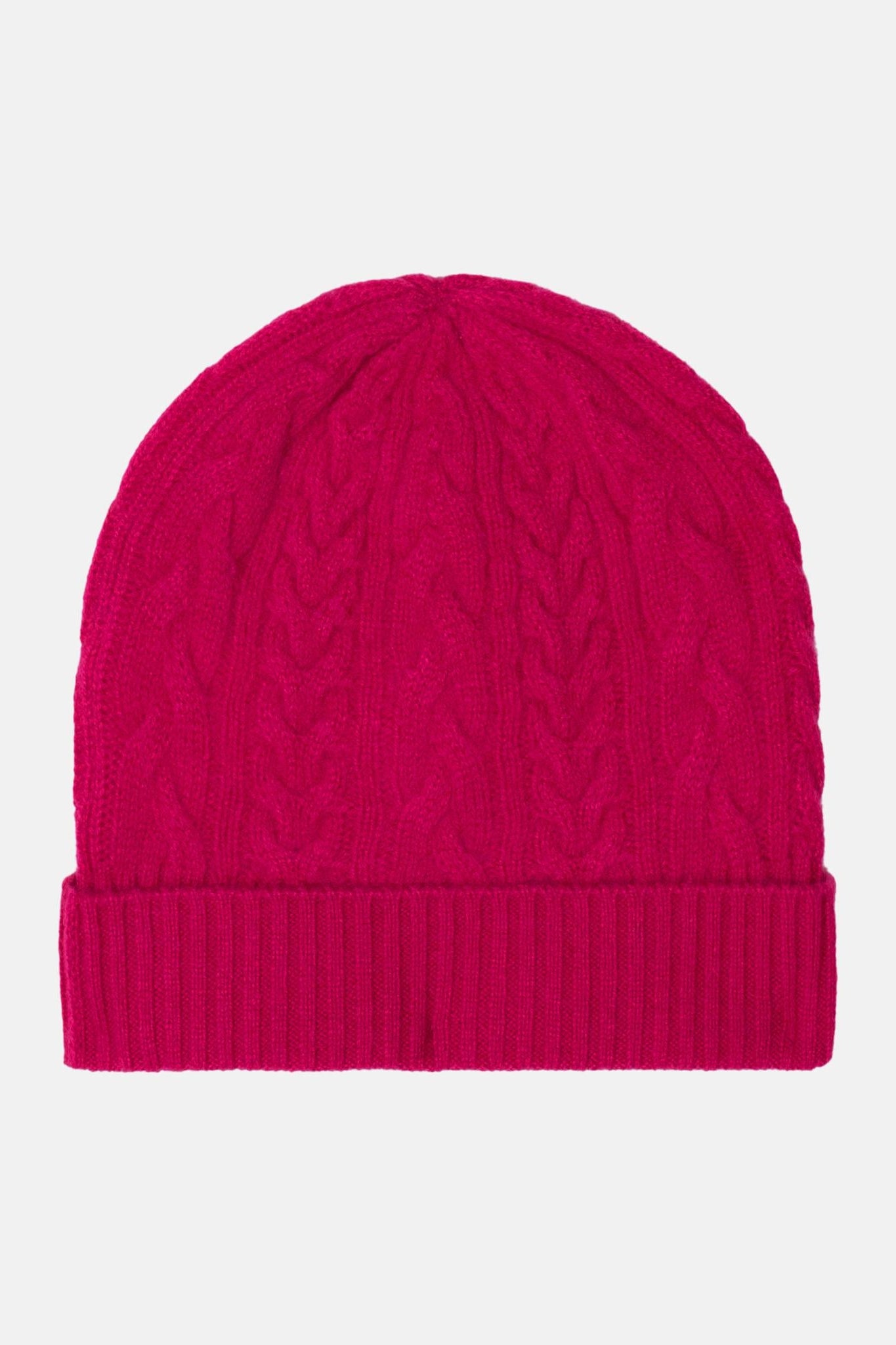 CLEO bonnet fuchsia