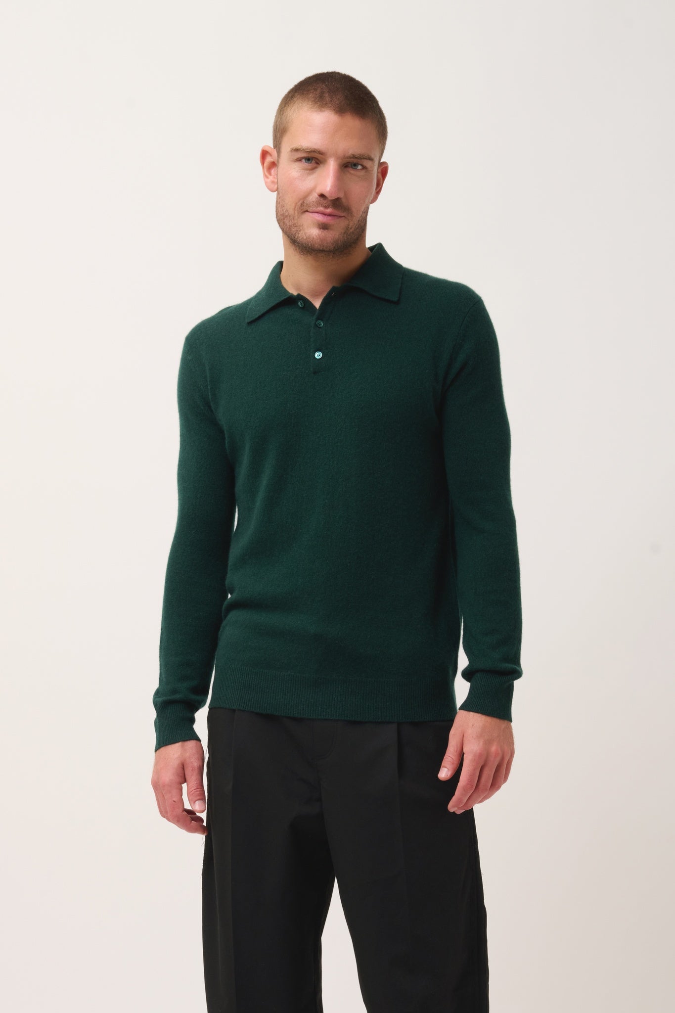 DOUGLAS cypress polo shirt