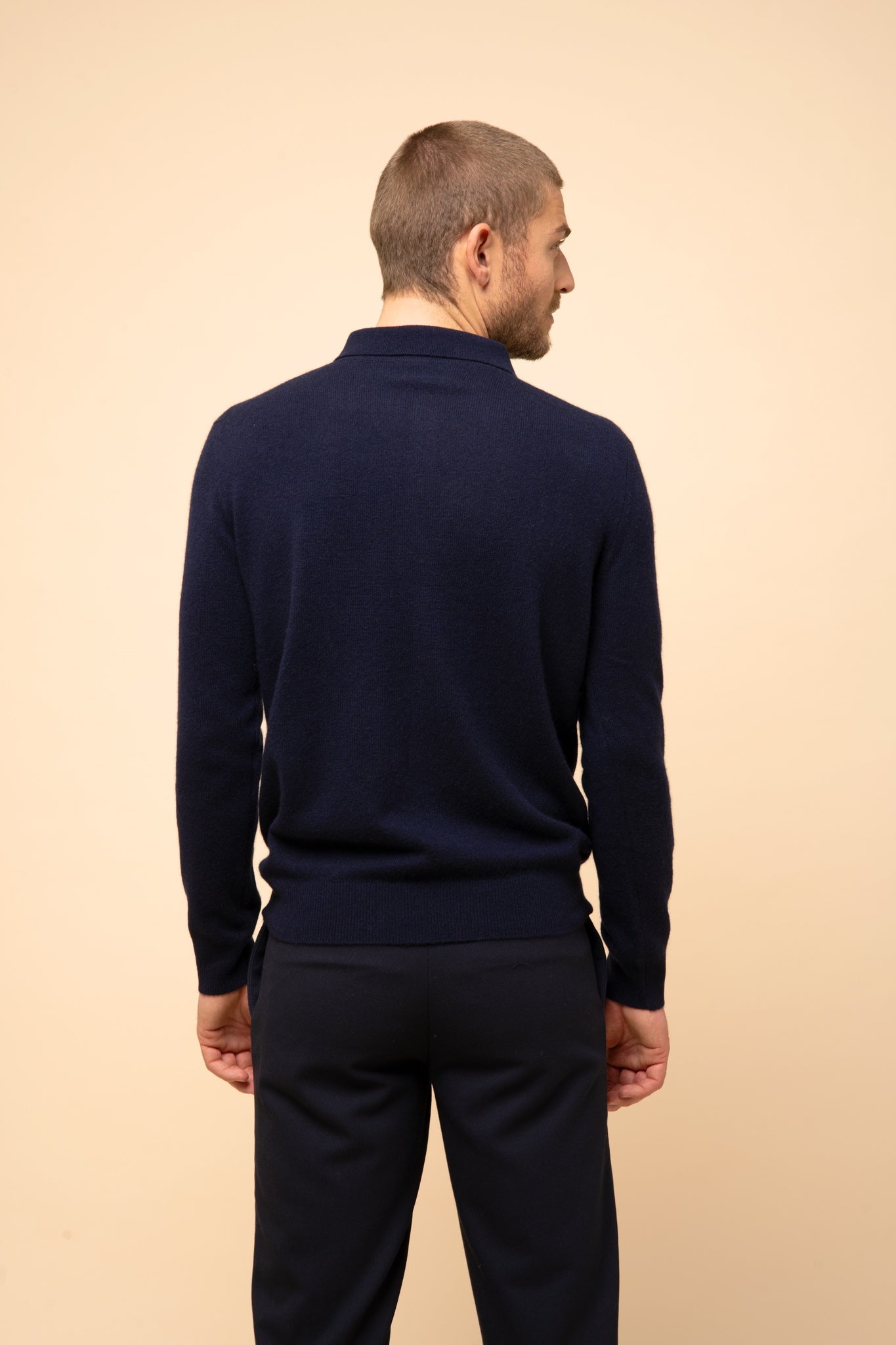DOUGLAS polo navy