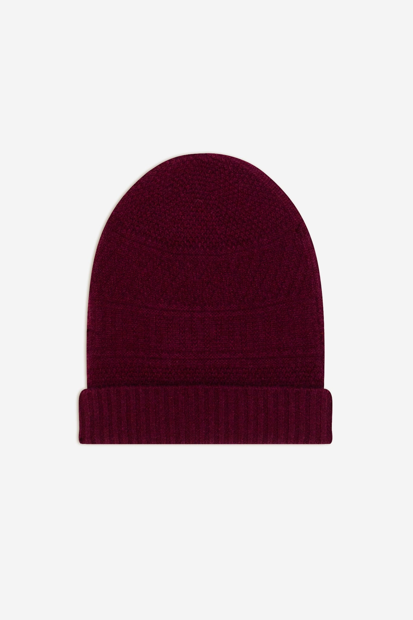 ember bonnet 4 fils bordeaux