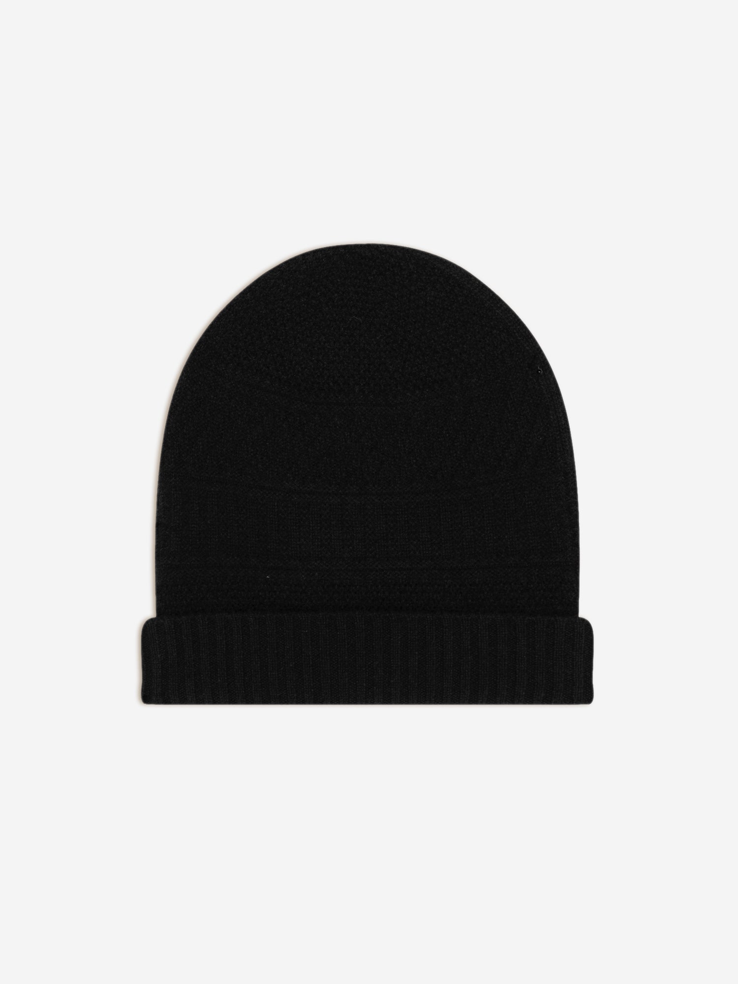 EMBER bonnet 4 fils noir