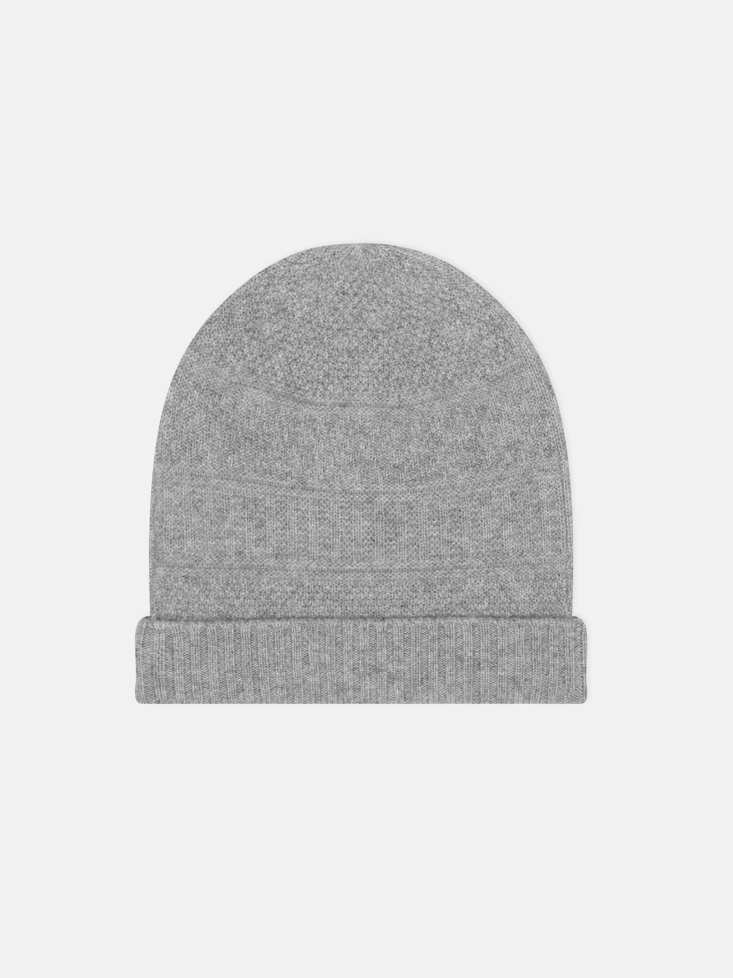 EMBER bonnet 4 fils nuage chiné