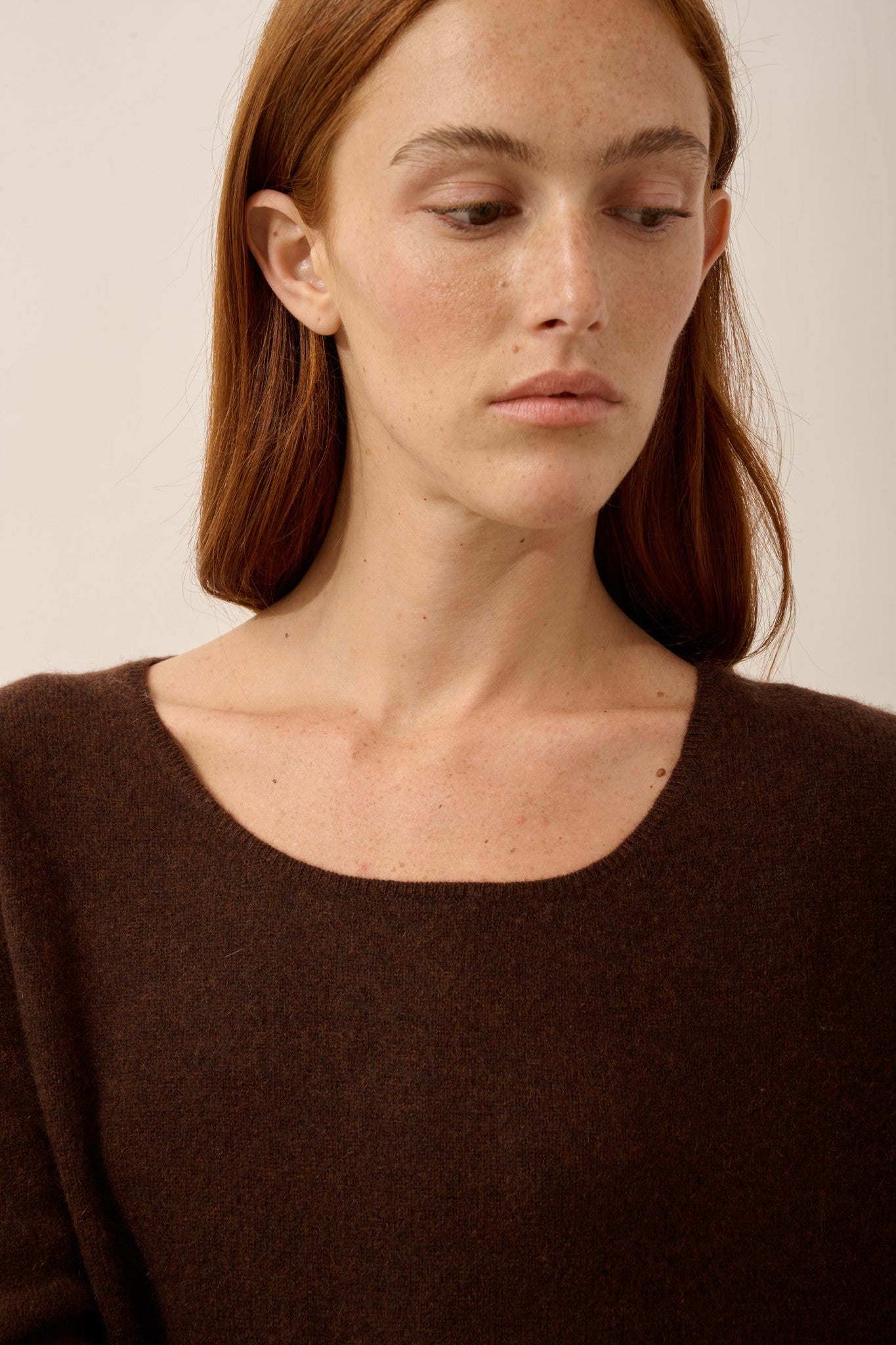 fiona pull col bateau café