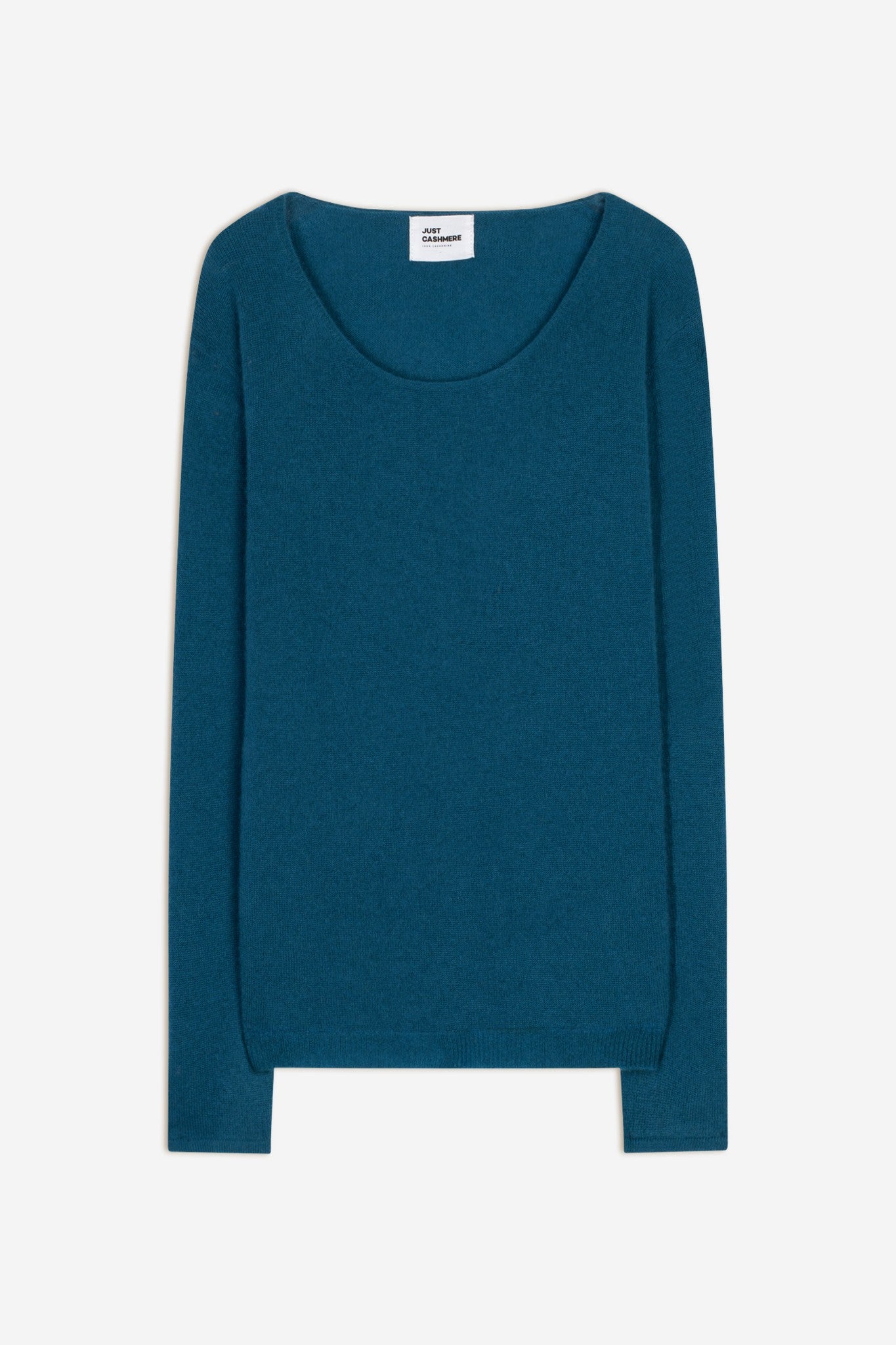 fiona peacock boat neck sweater