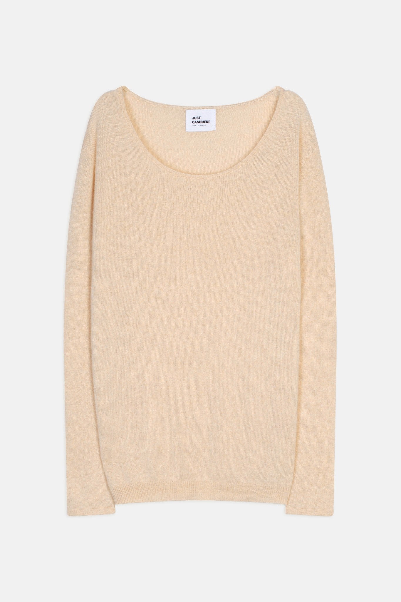 fiona pull col bateau sable