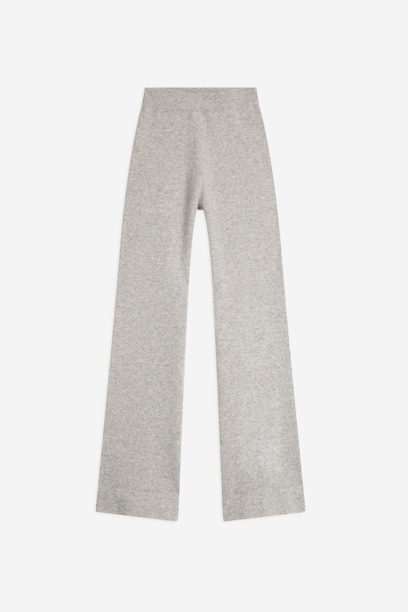 flosi pantalon évasé nuage chiné