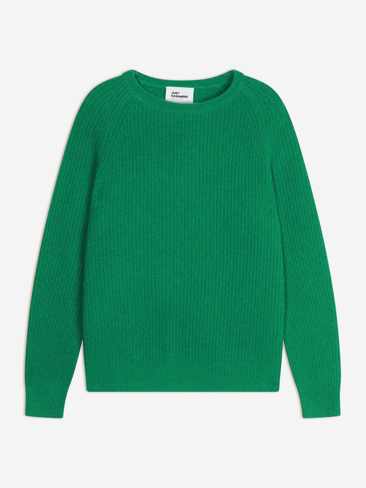 FRIO pull col rond 4 fils menthe