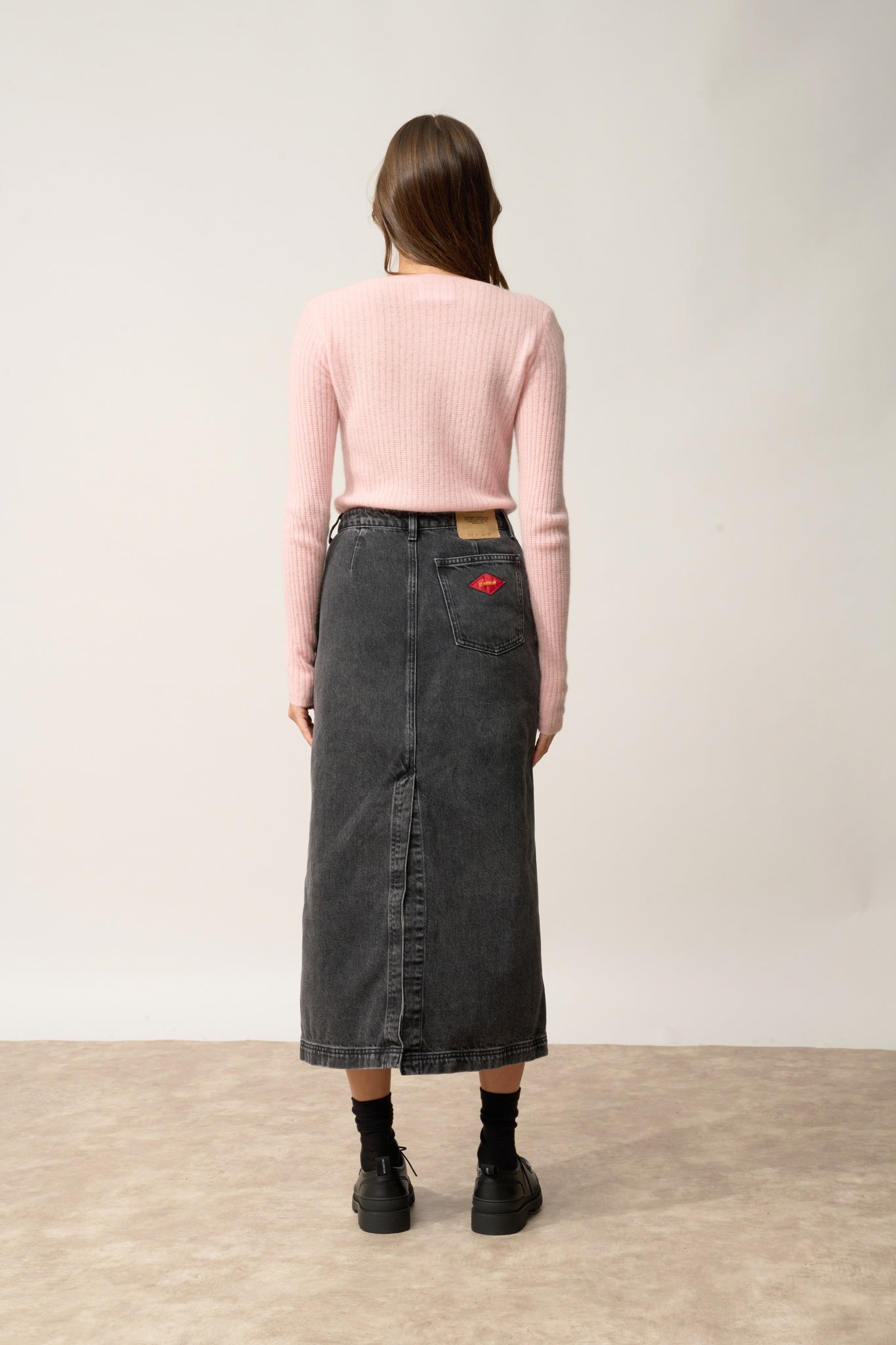 FUNI body col rond ballerine