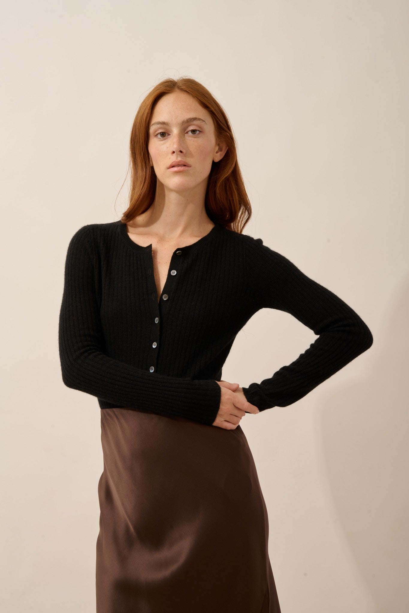 funi body col rond noir