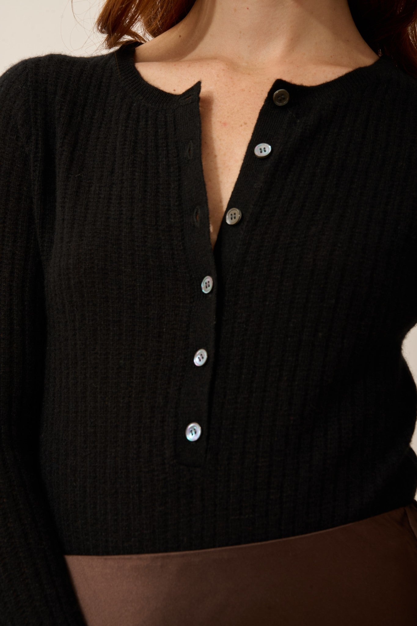 funi body col rond noir
