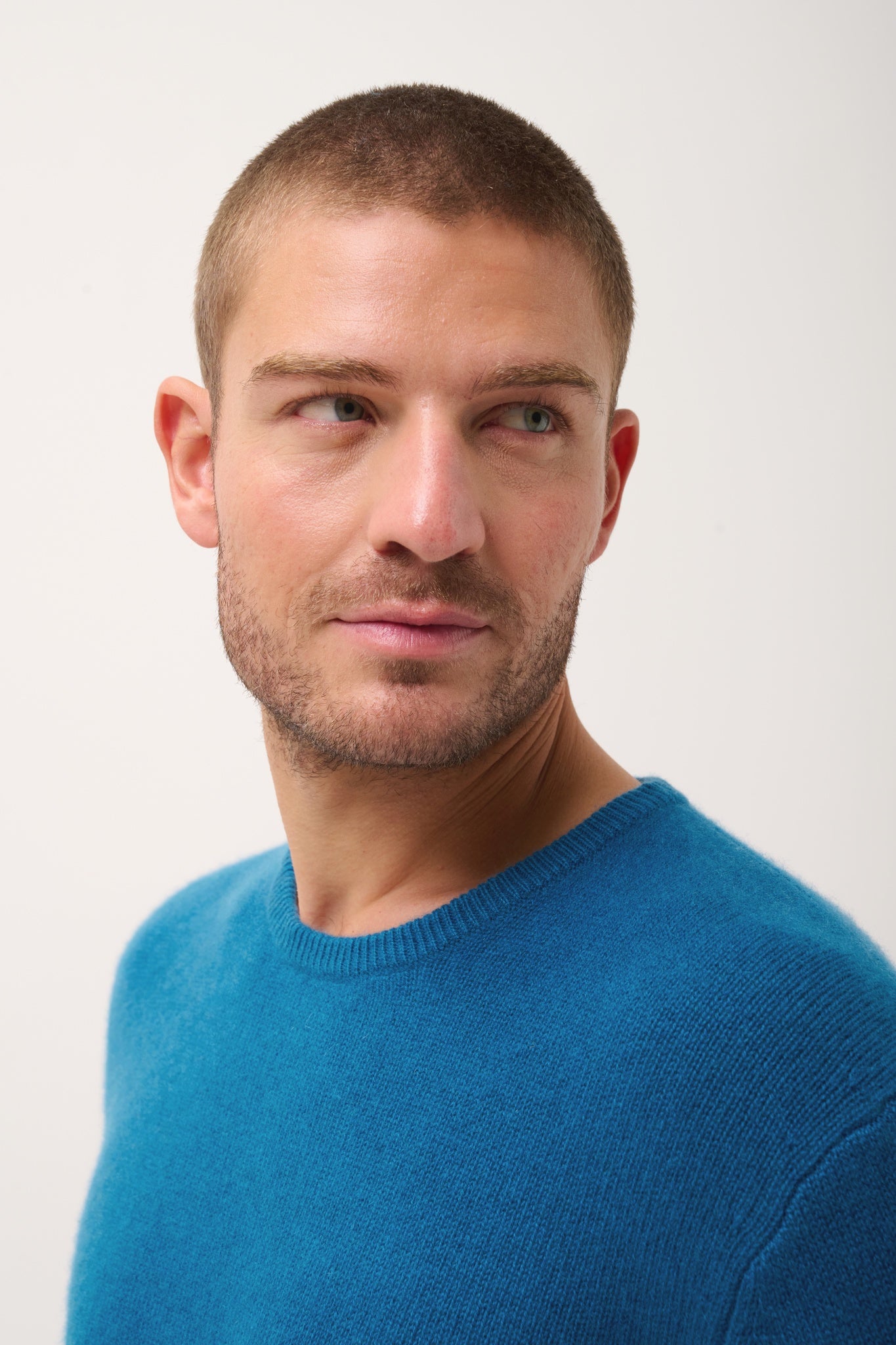 GABIN pull col rond paon